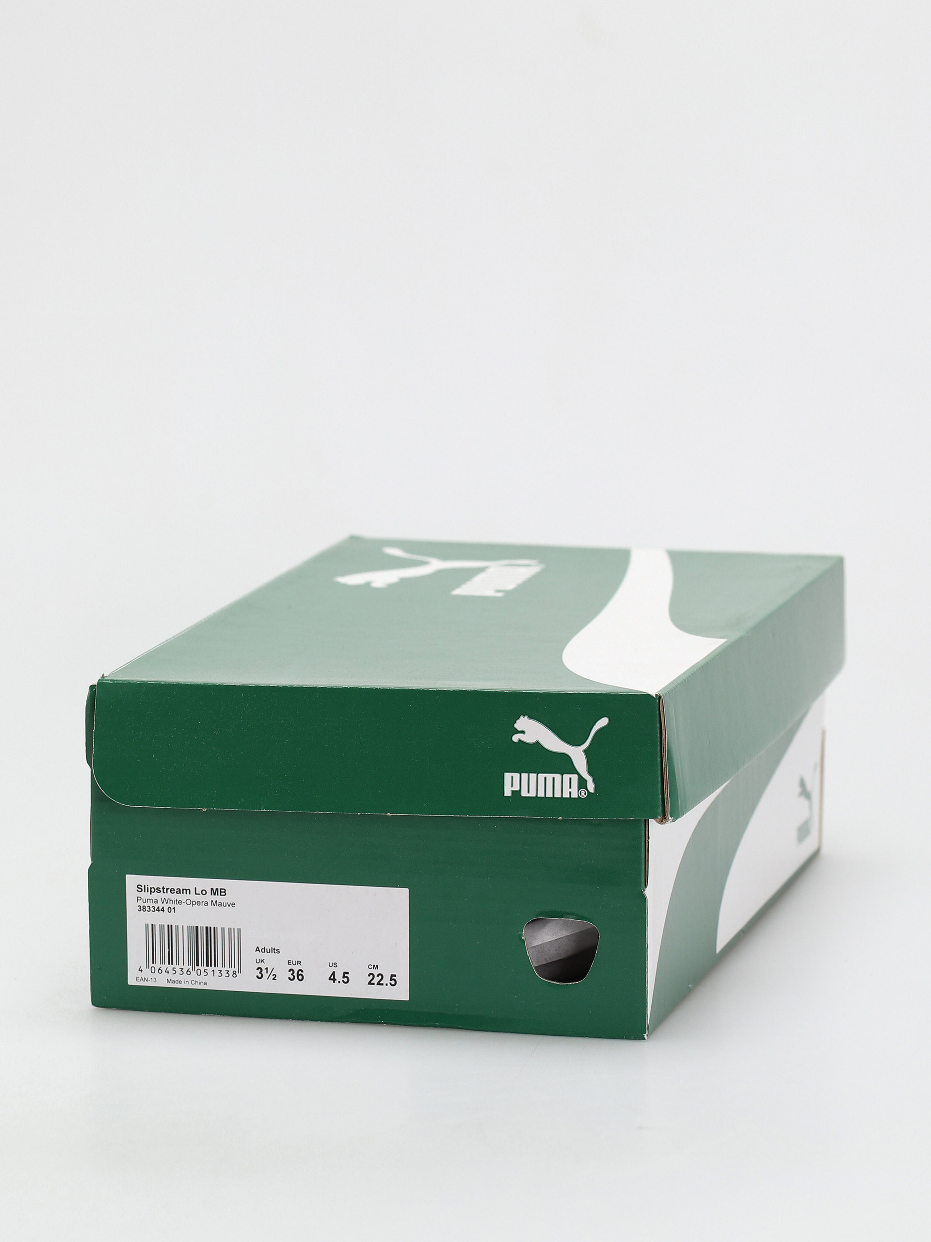 Puma Slipstream Lo Mb Cipők (puma white/opera mauve)