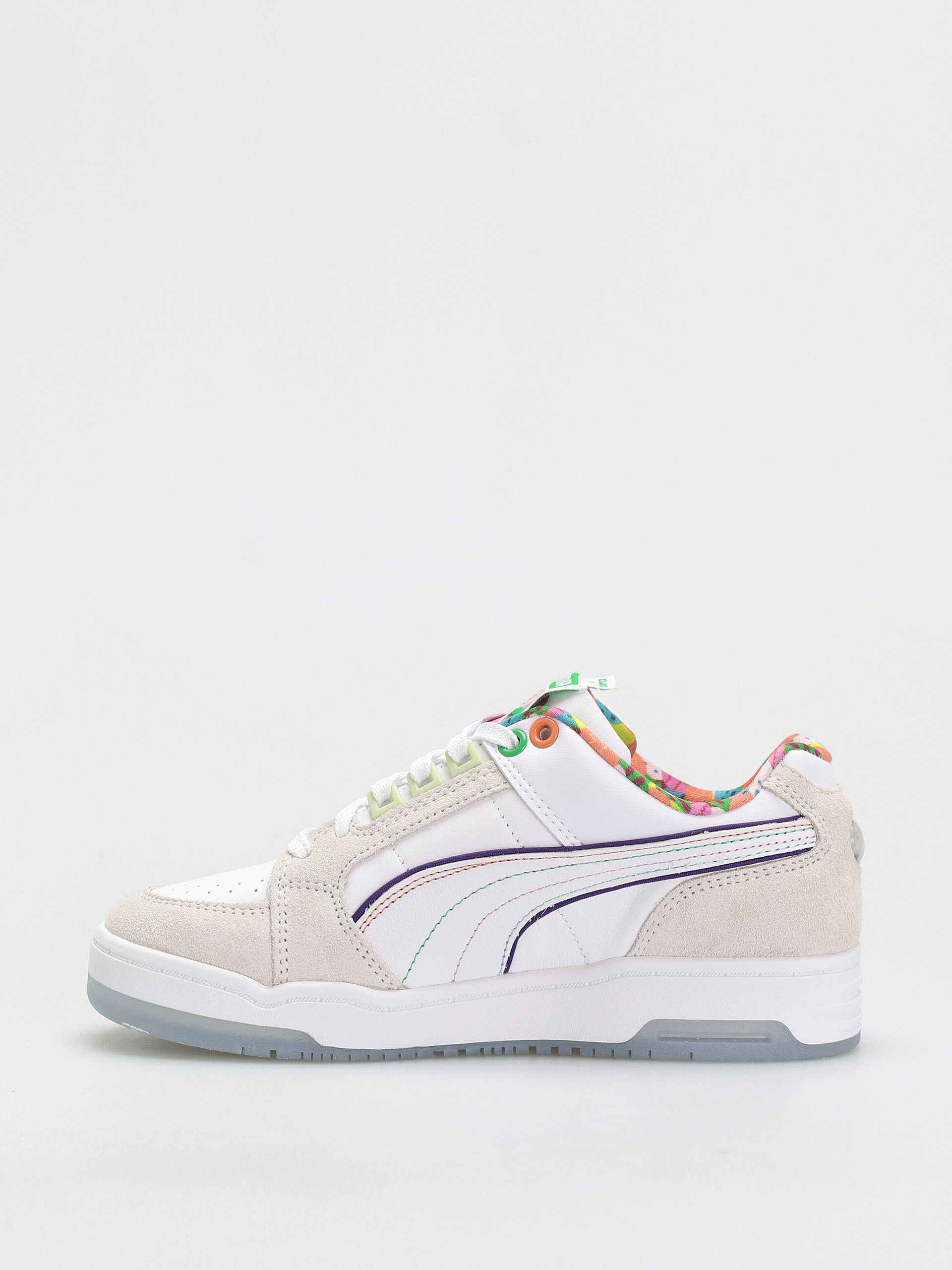 Puma Slipstream Lo Mb Cipők (puma white/opera mauve)