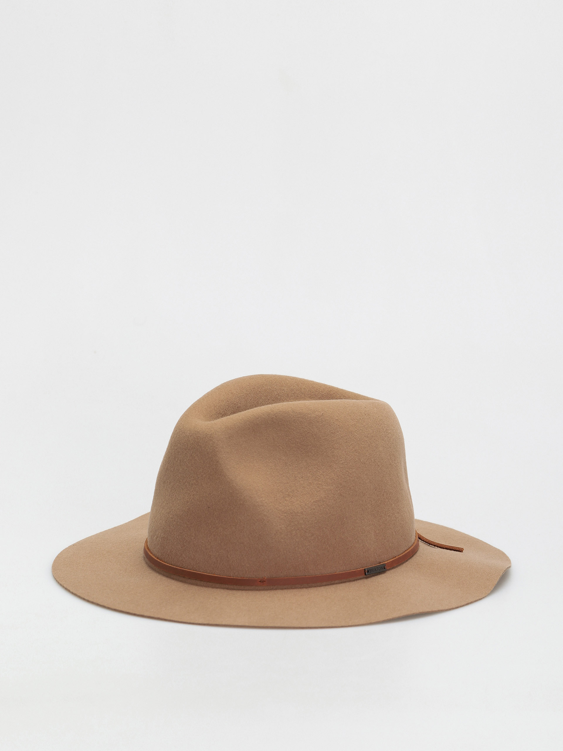 Brixton Wesley Packable Fedora Kalap (mojave)