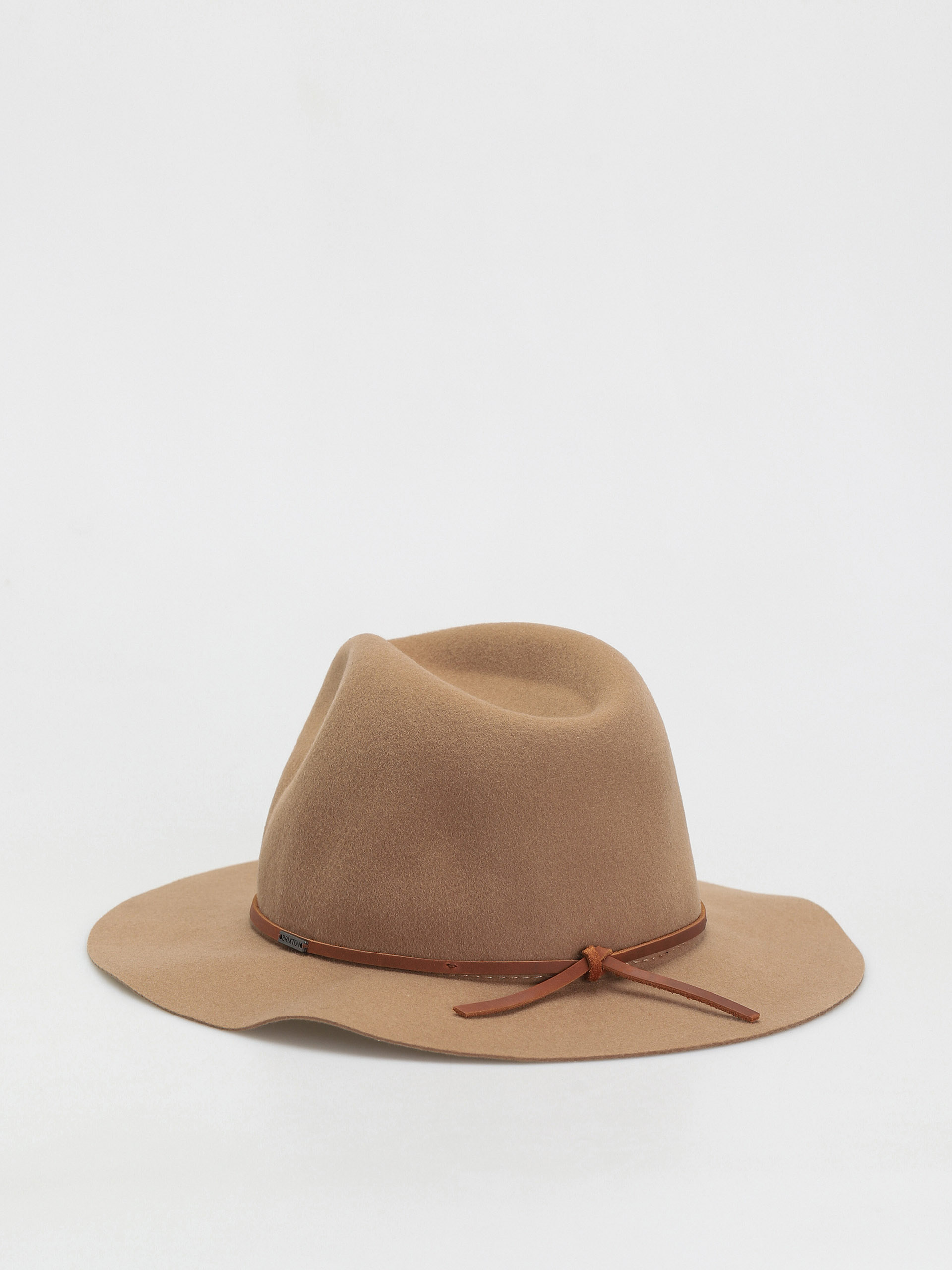 Brixton Wesley Packable Fedora Kalap (mojave)