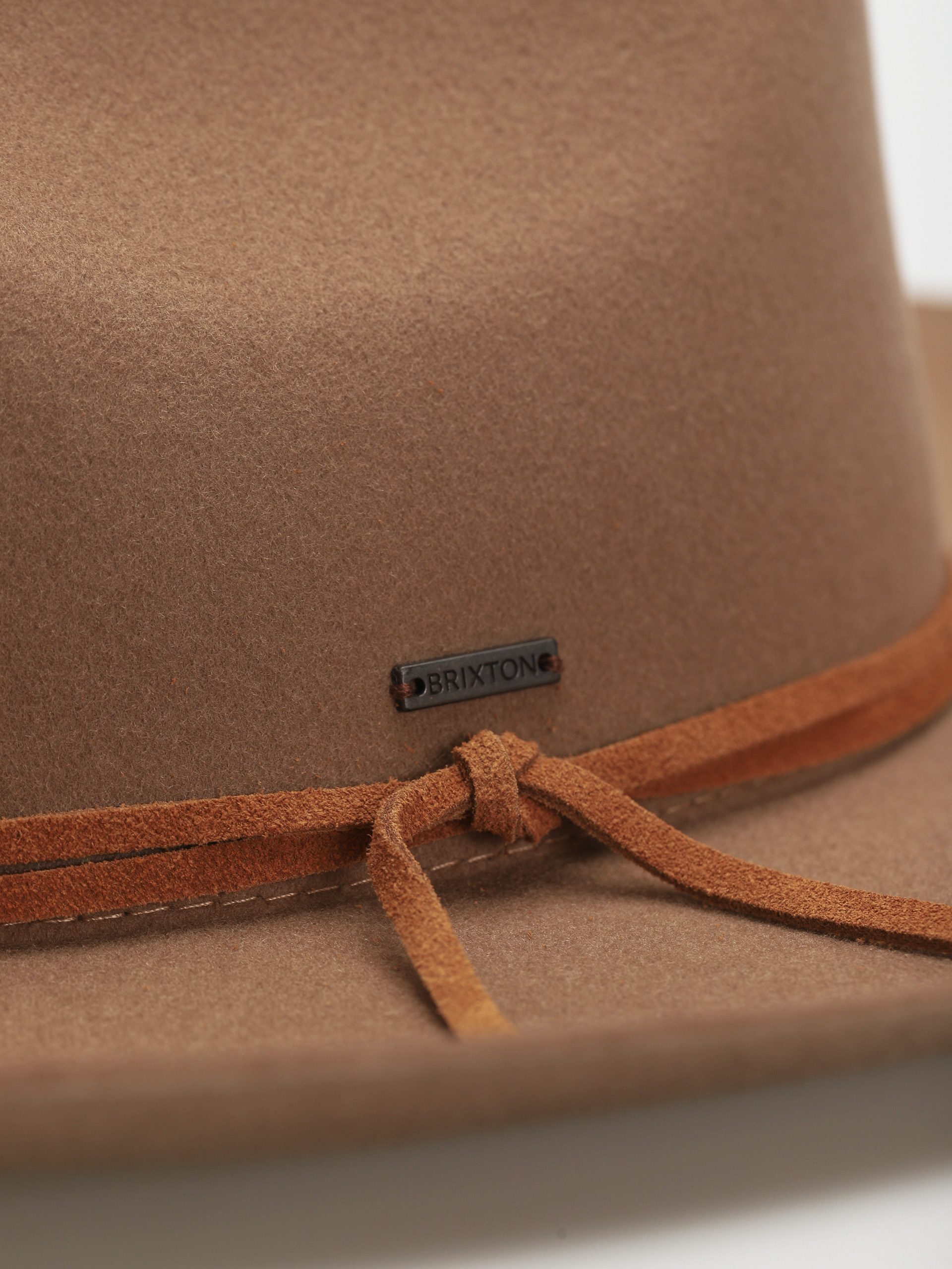 Brixton Sedona Reserve Cowboy Hat Kalap (mojave)