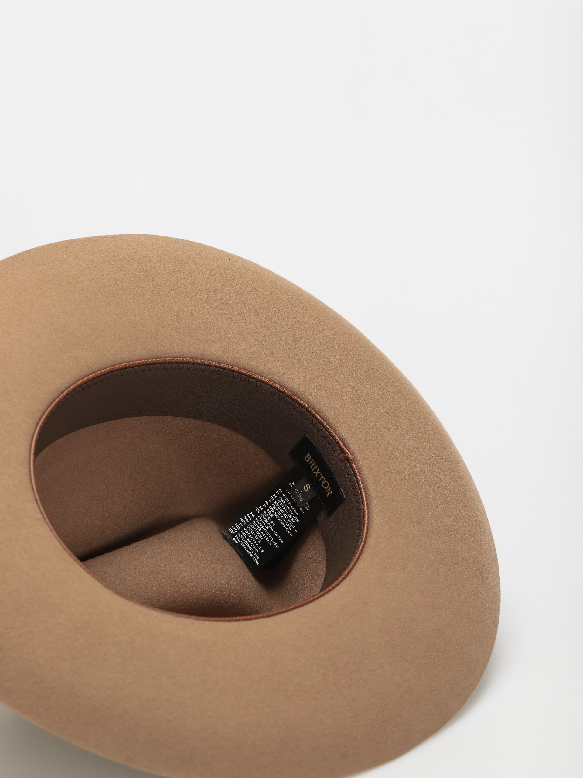 Brixton Sedona Reserve Cowboy Hat Kalap (mojave)