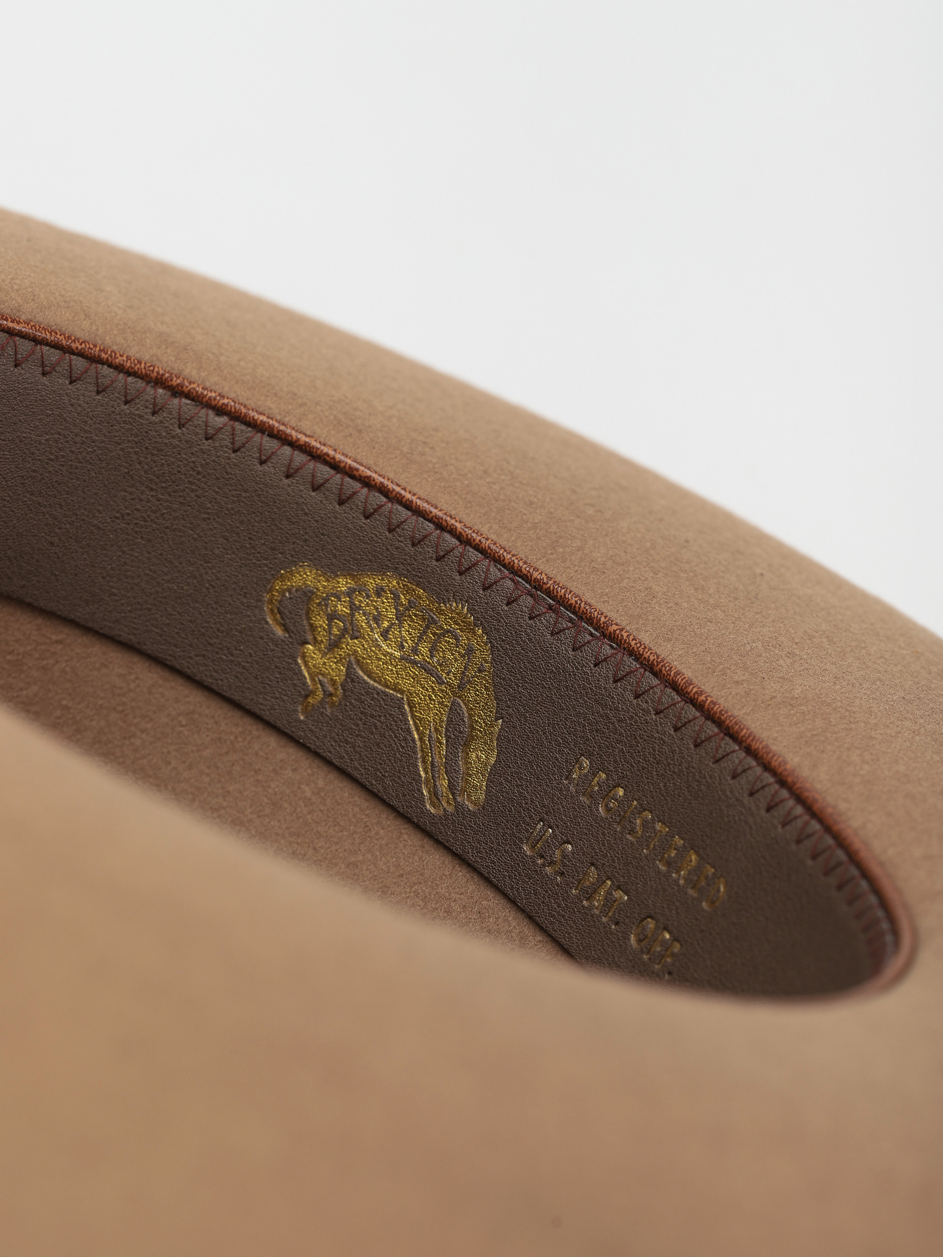 Brixton Sedona Reserve Cowboy Hat Kalap (mojave)