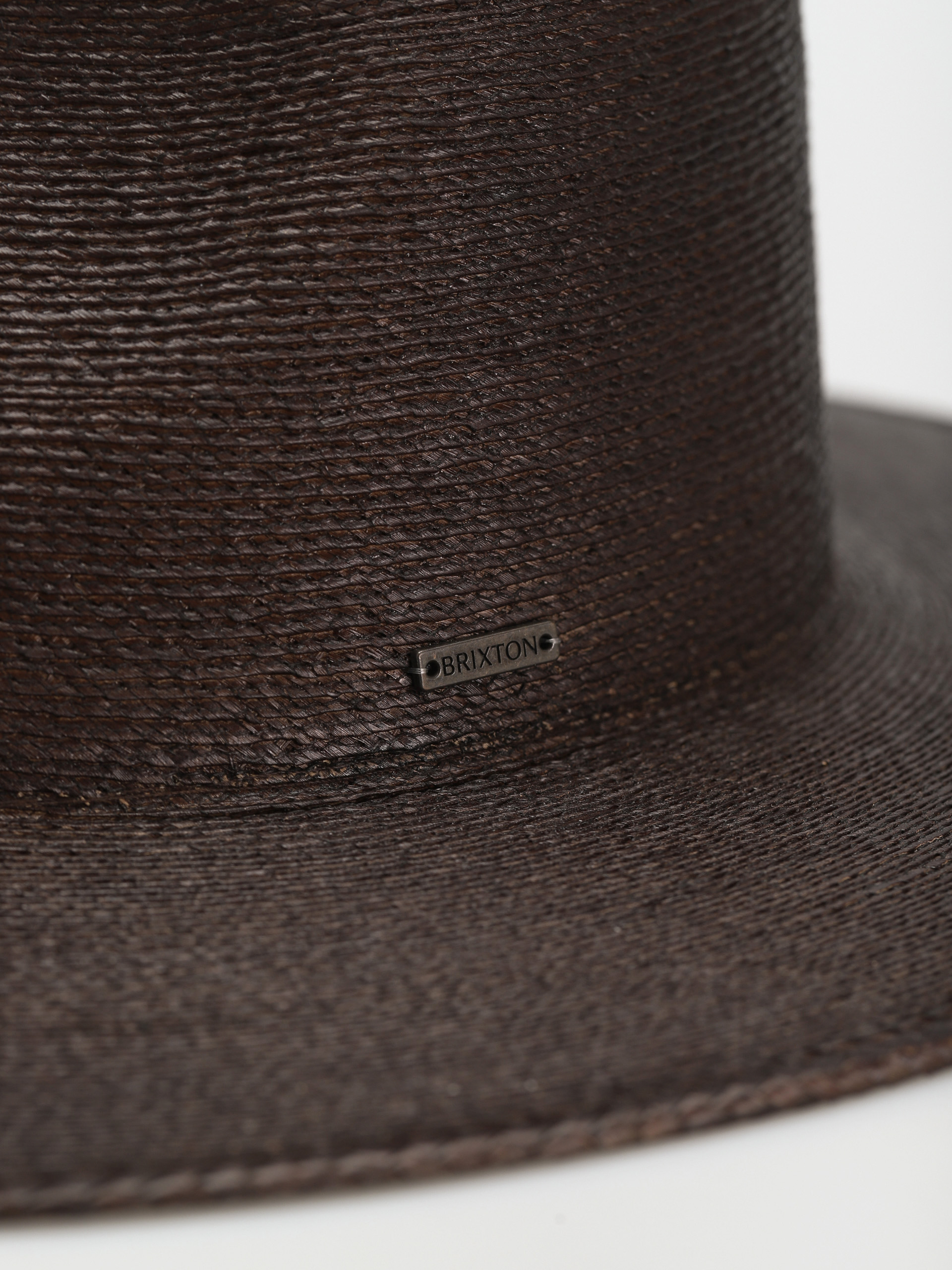 Brixton Marcos Fedora Kalap (deep brown)