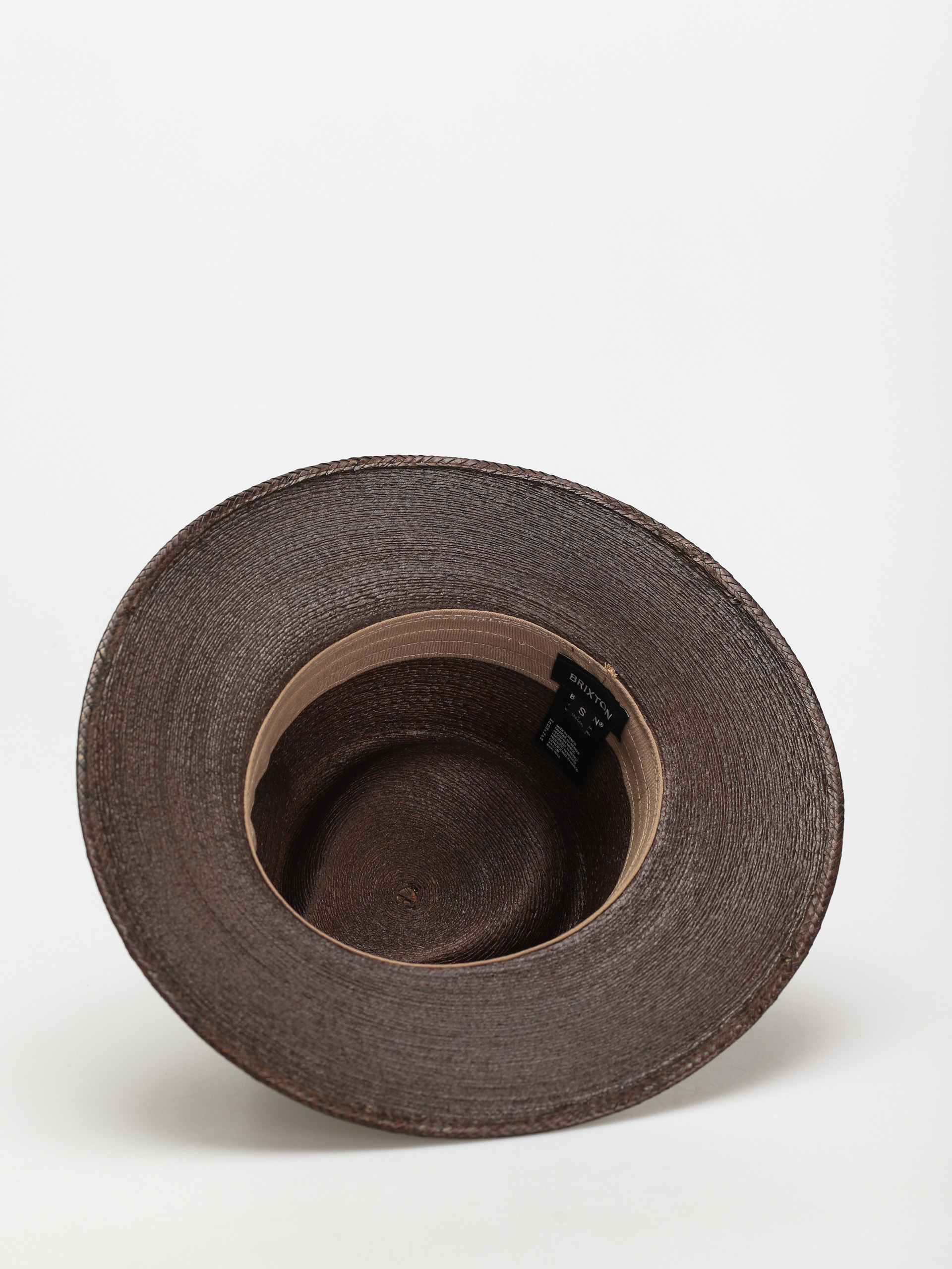 Brixton Marcos Fedora Kalap (deep brown)