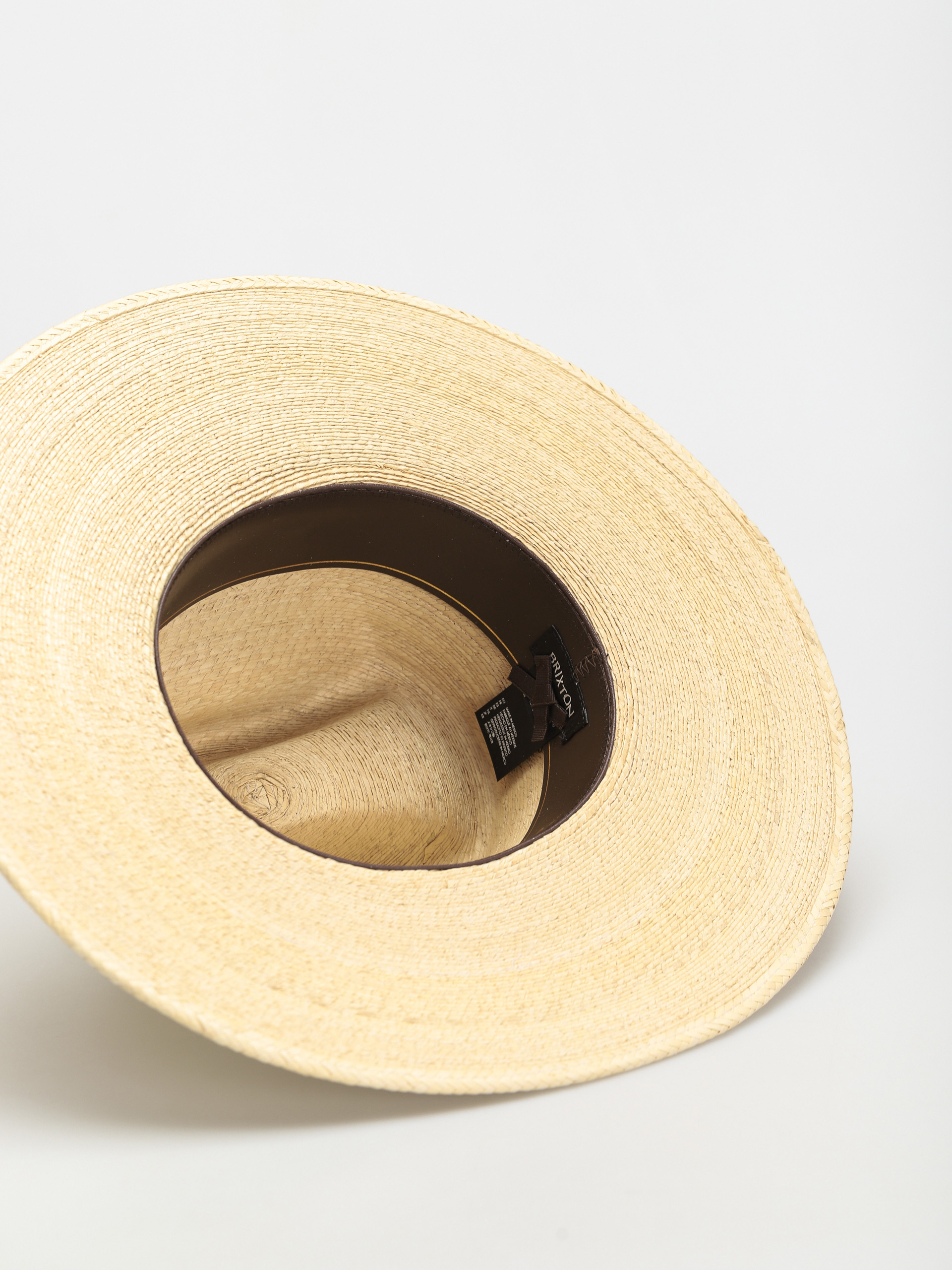 Brixton Sedona Straw Reserve Cowboy Ha Kalap (natural)