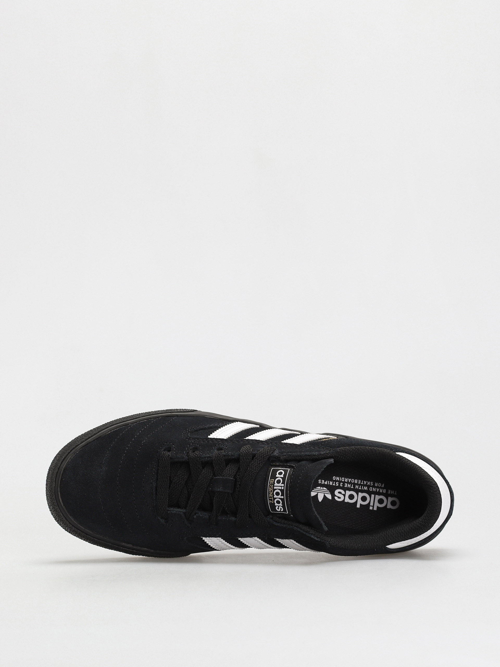 adidas Busenitz Vulc II Cipők (cblack/ftwwht/goldmt)