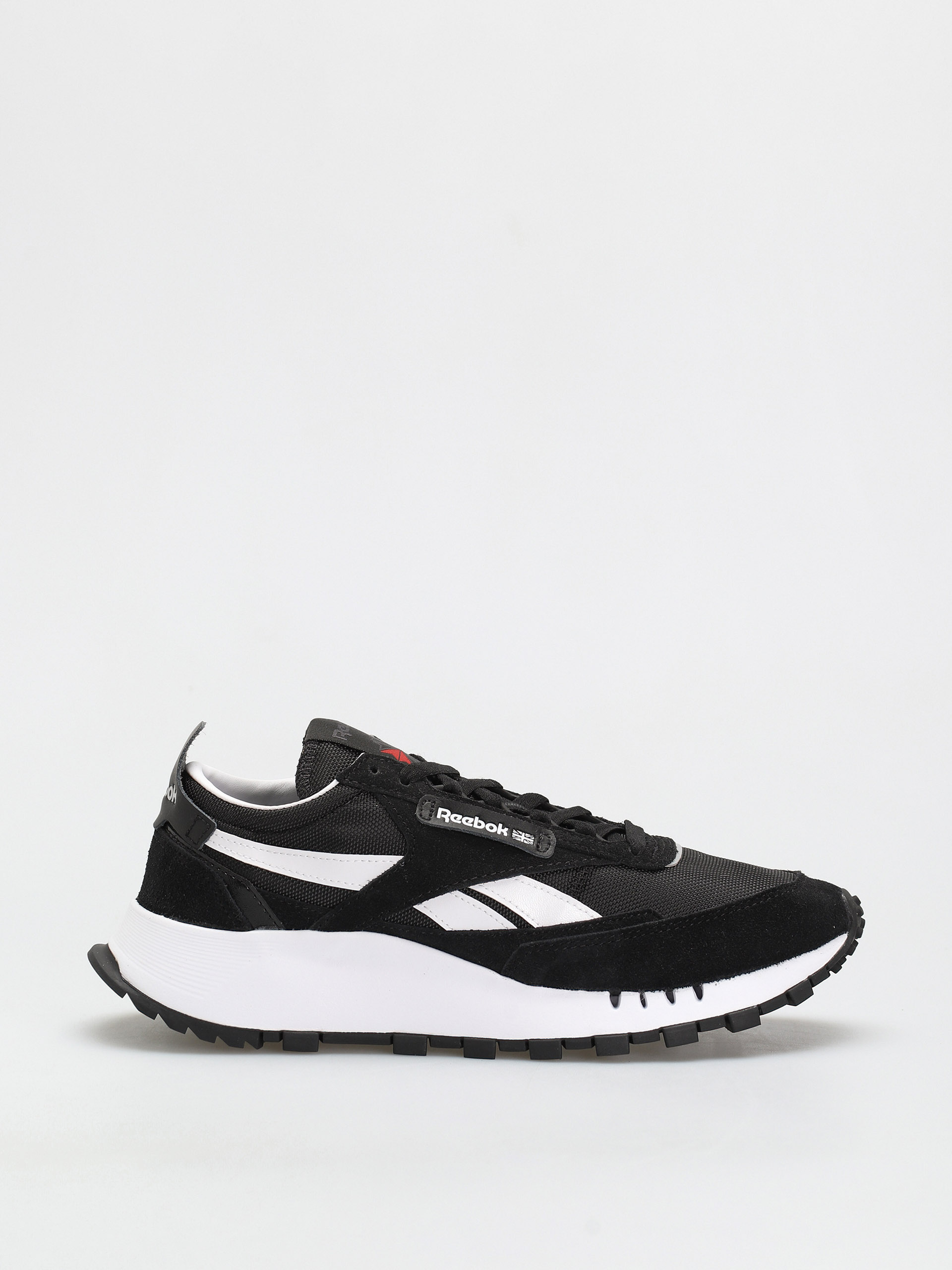 Reebok Cl Legacy Cipők (cblack/cdgry7/vecred)