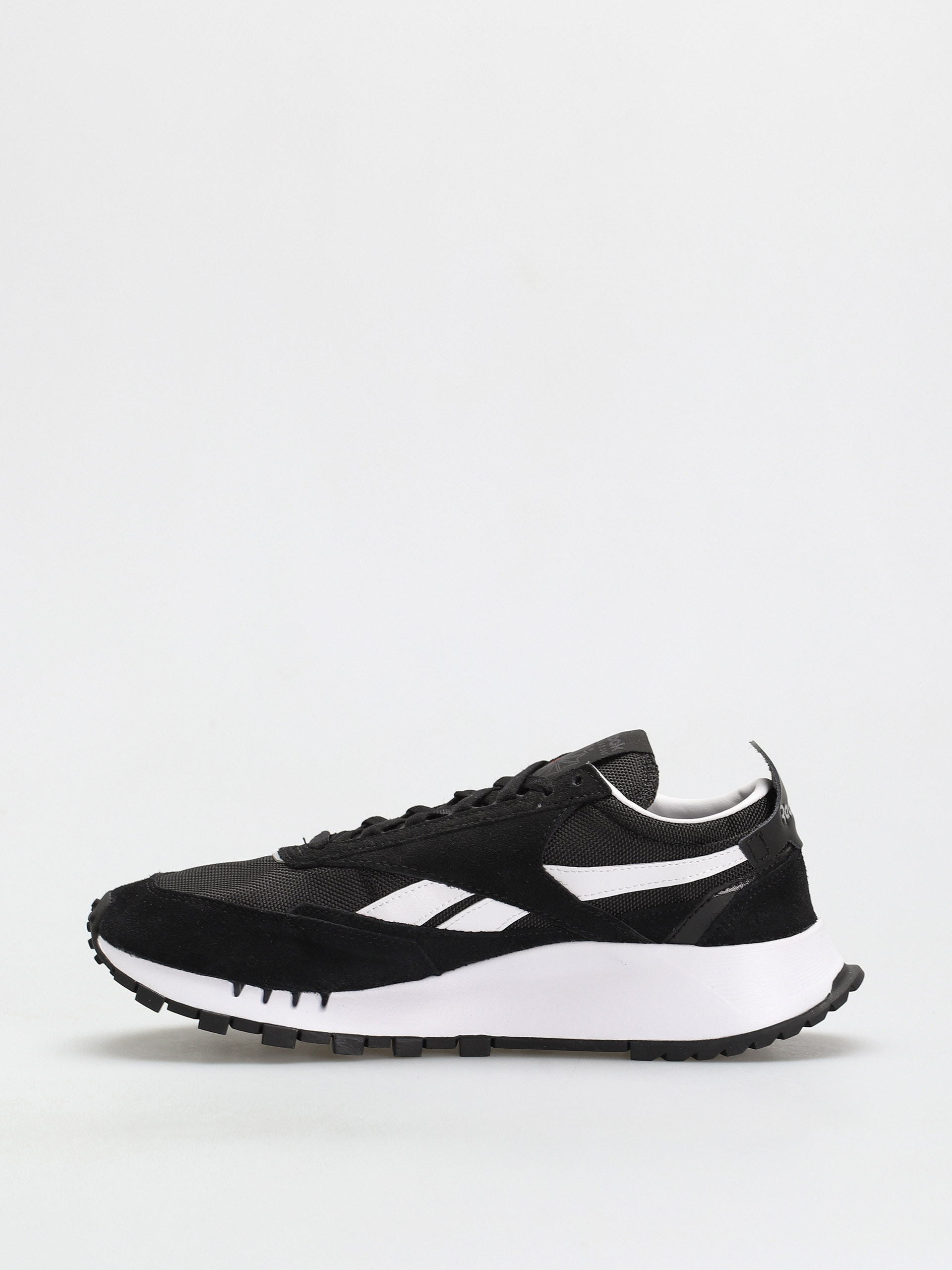Reebok Cl Legacy Cipők (cblack/cdgry7/vecred)