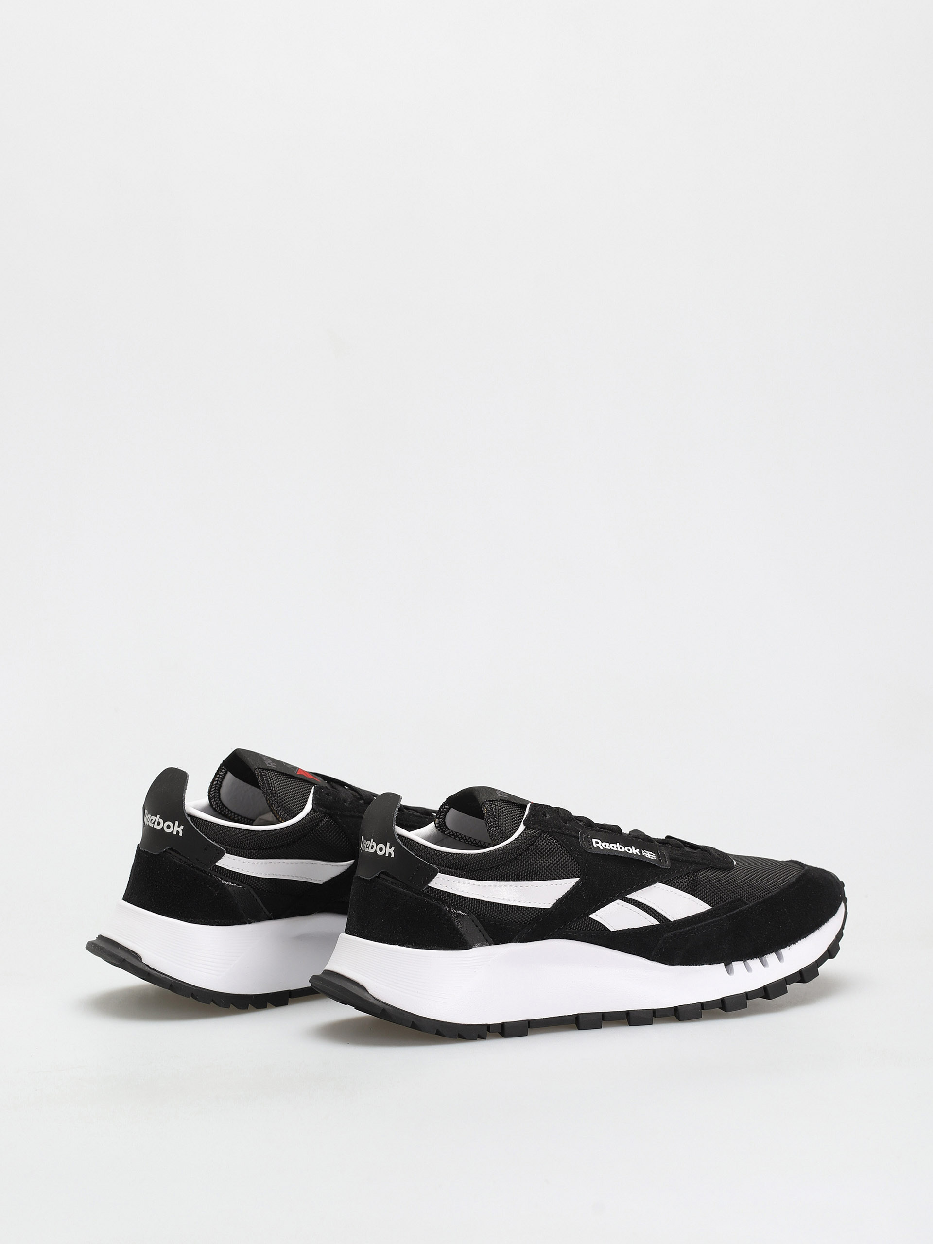 Reebok Cl Legacy Cipők (cblack/cdgry7/vecred)