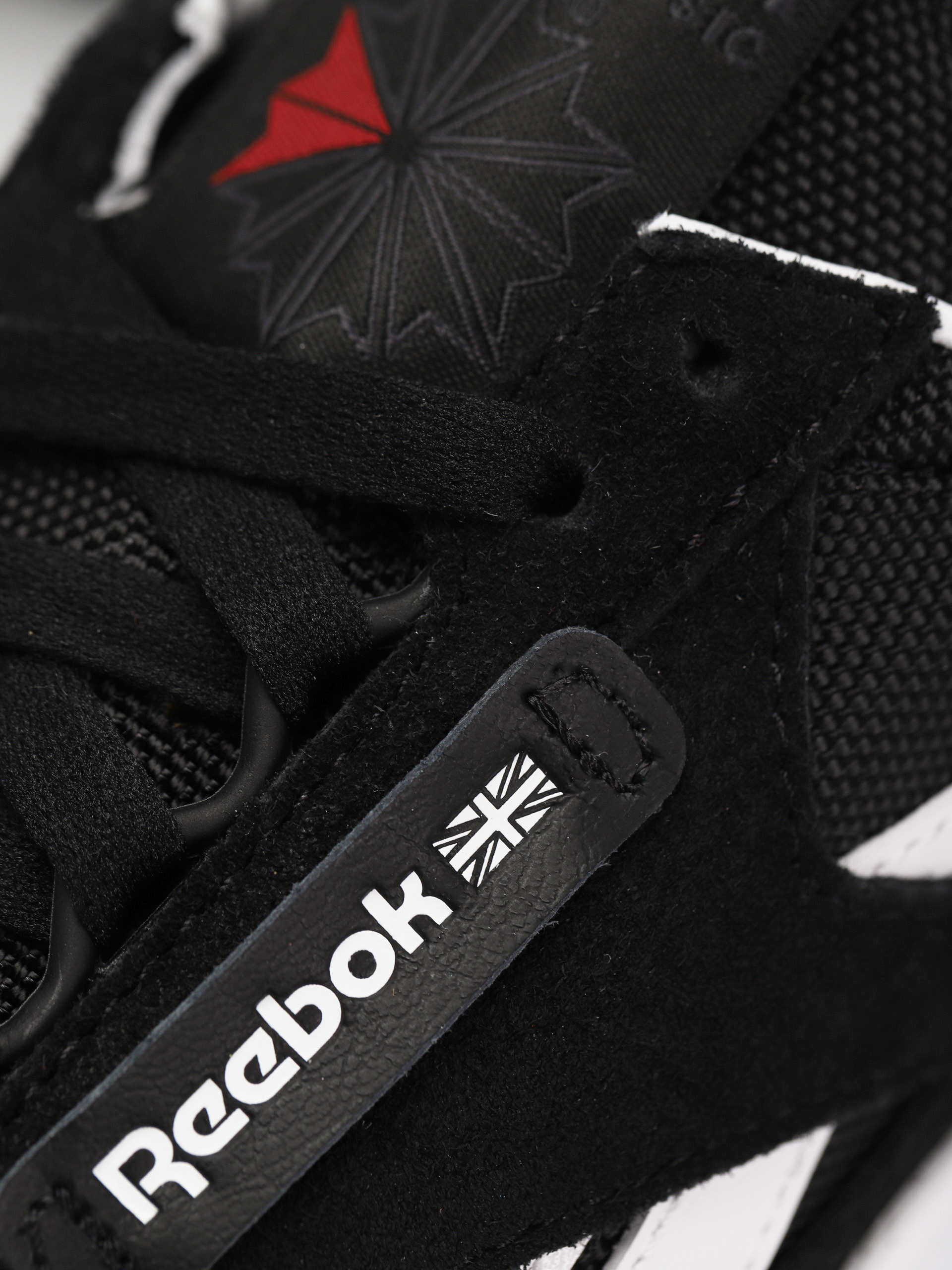 Reebok Cl Legacy Cipők (cblack/cdgry7/vecred)