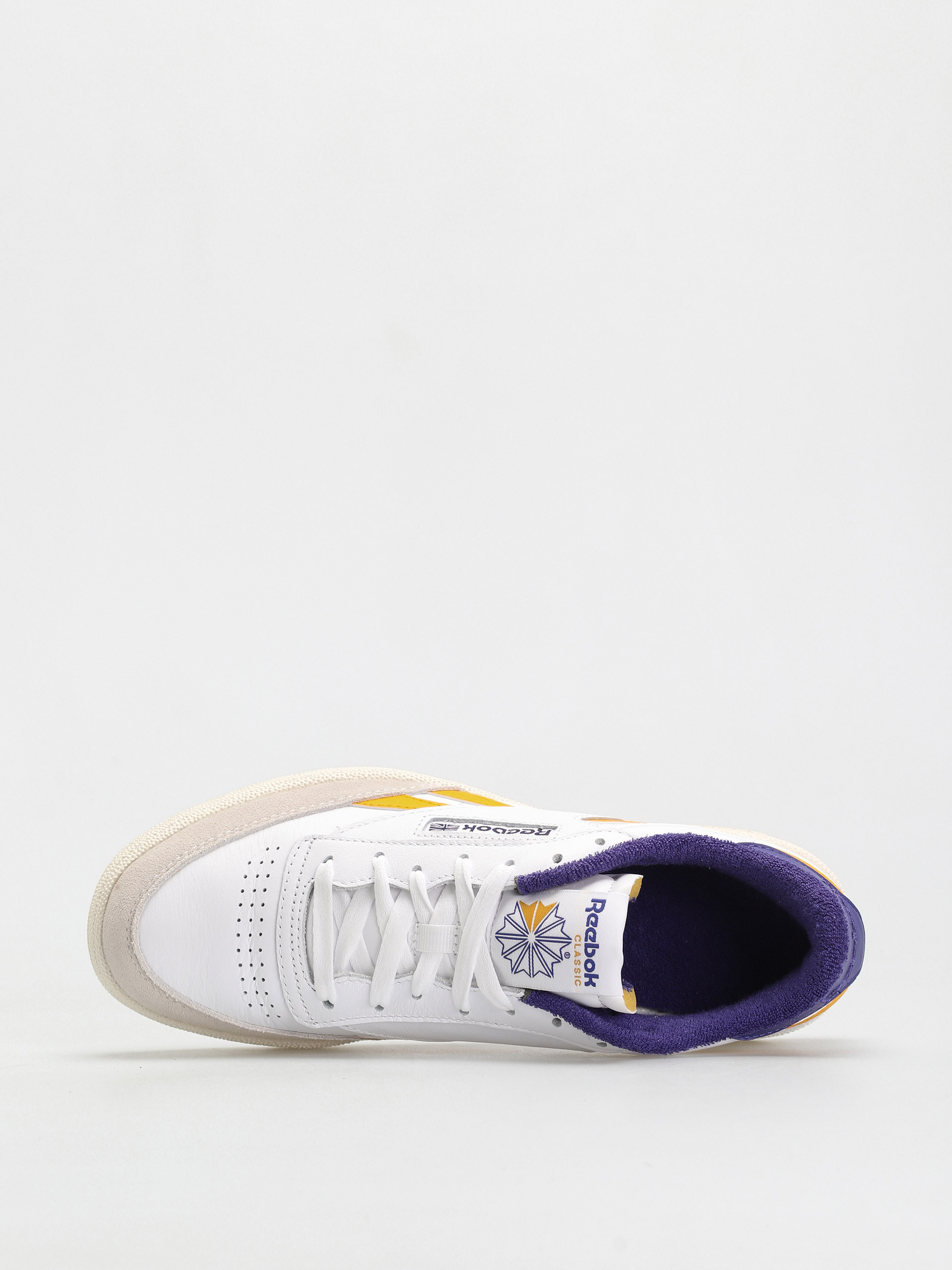 Reebok Club C Revenge Cipők (ftwwht/cogold/bolprp)