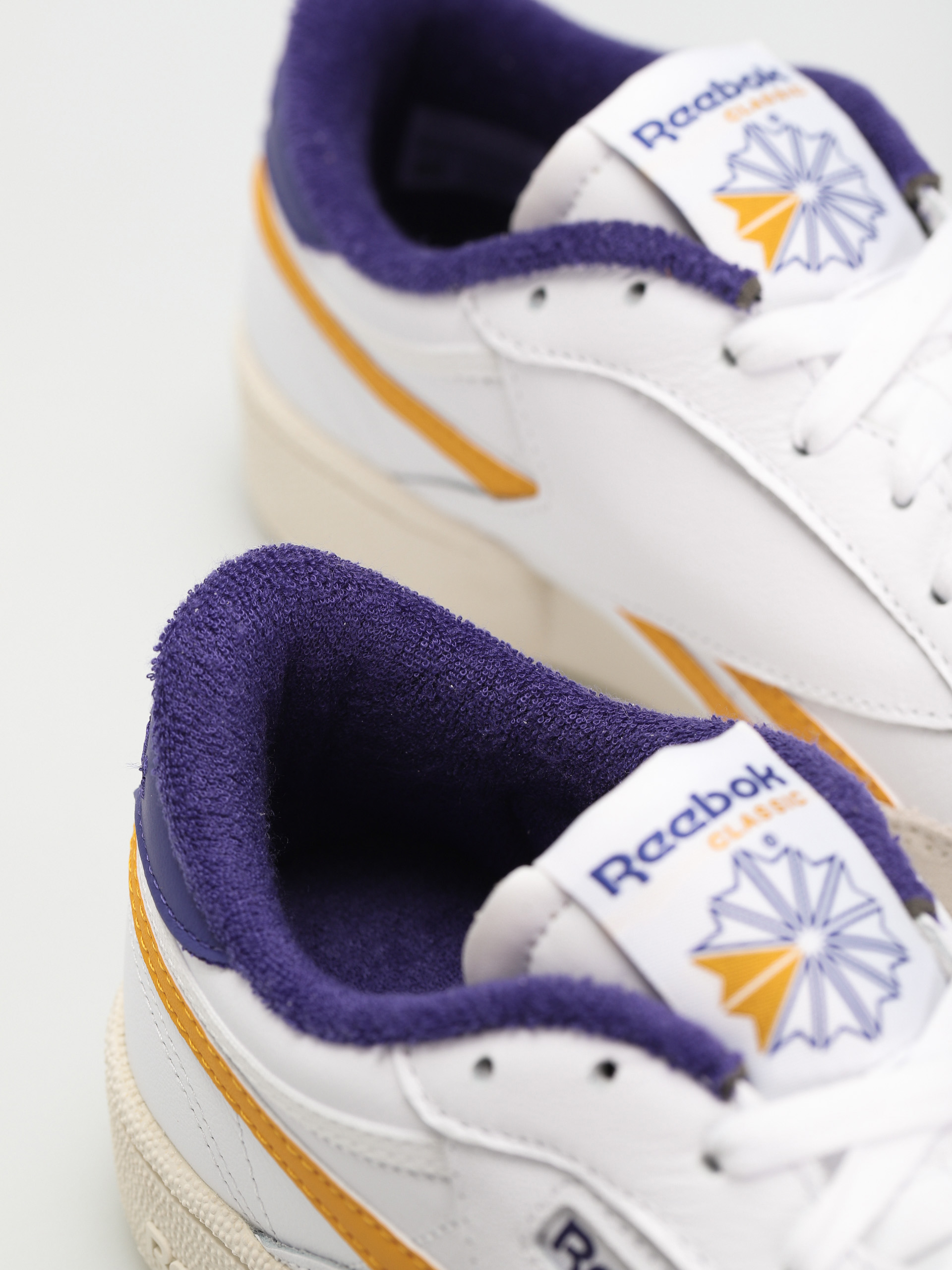 Reebok Club C Revenge Cipők (ftwwht/cogold/bolprp)