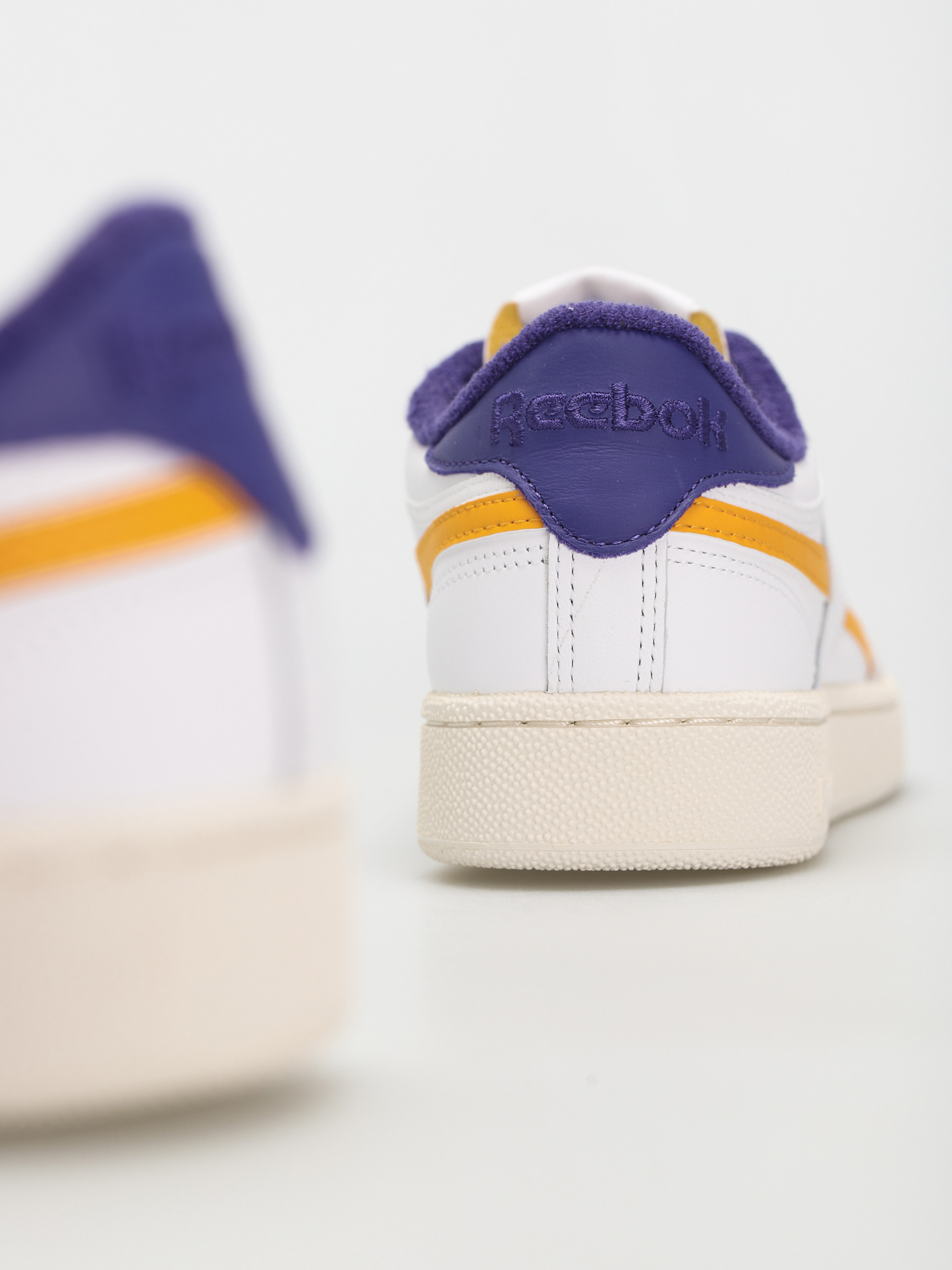 Reebok Club C Revenge Cipők (ftwwht/cogold/bolprp)