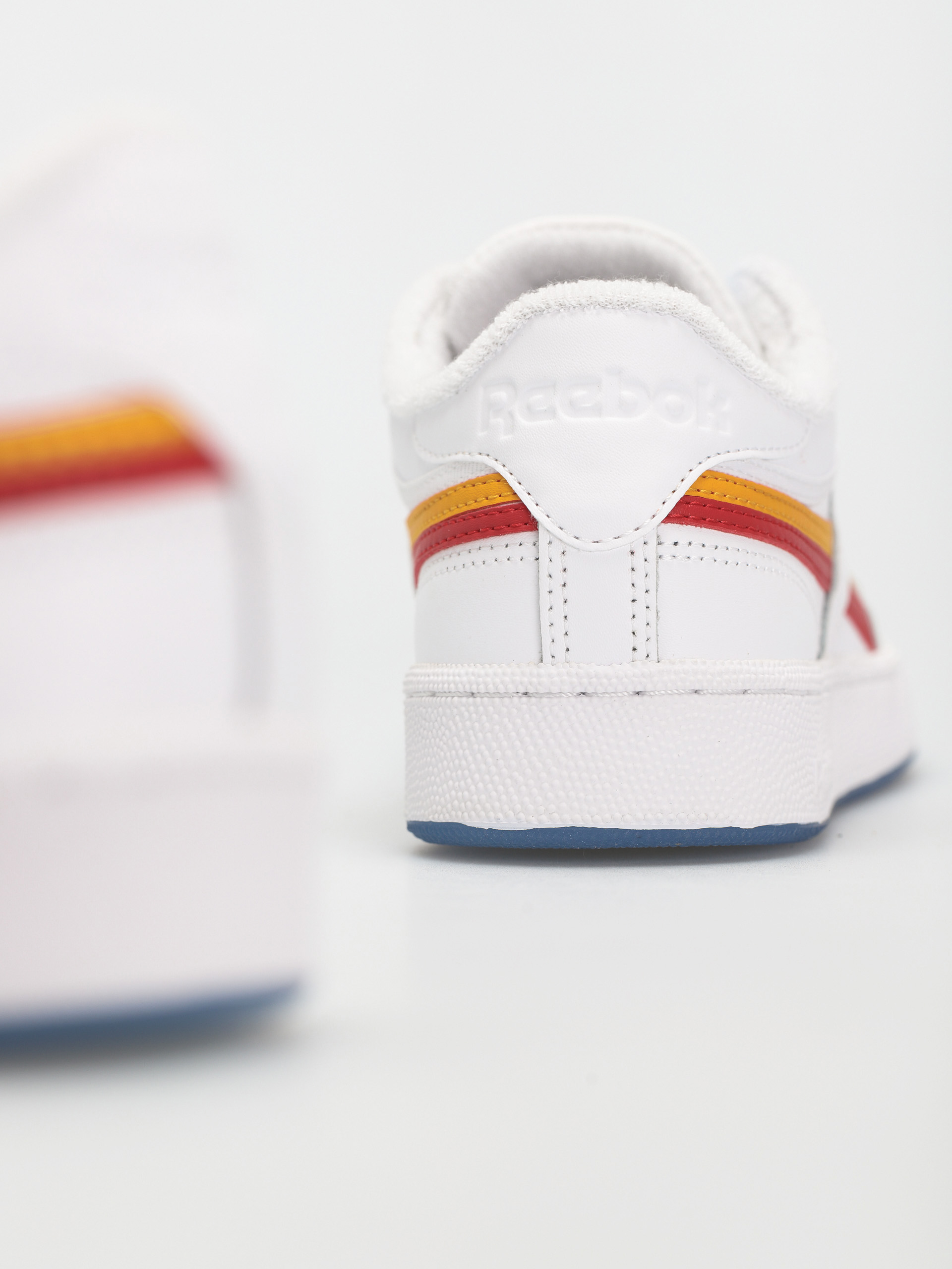 Reebok Club C Revenge Cipők (ftwwht/cogold/vecred)