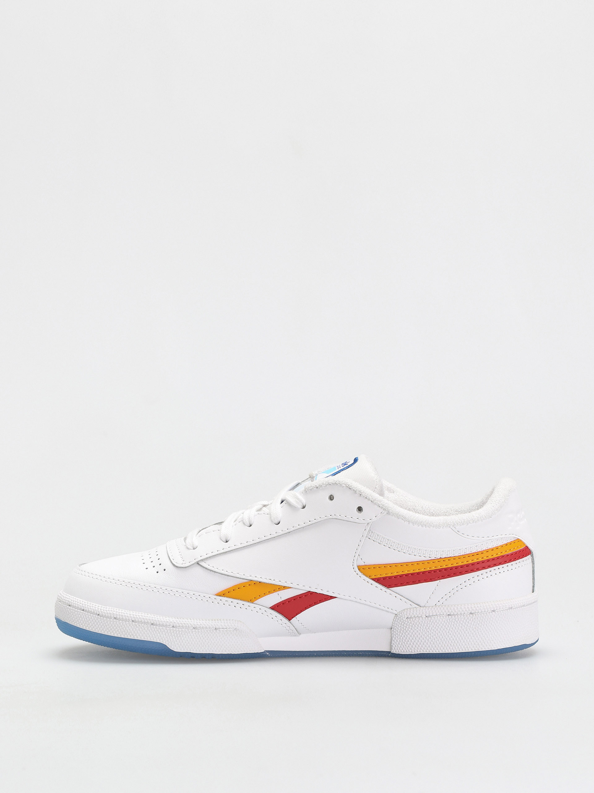 Reebok Club C Revenge Cipők (ftwwht/cogold/vecred)