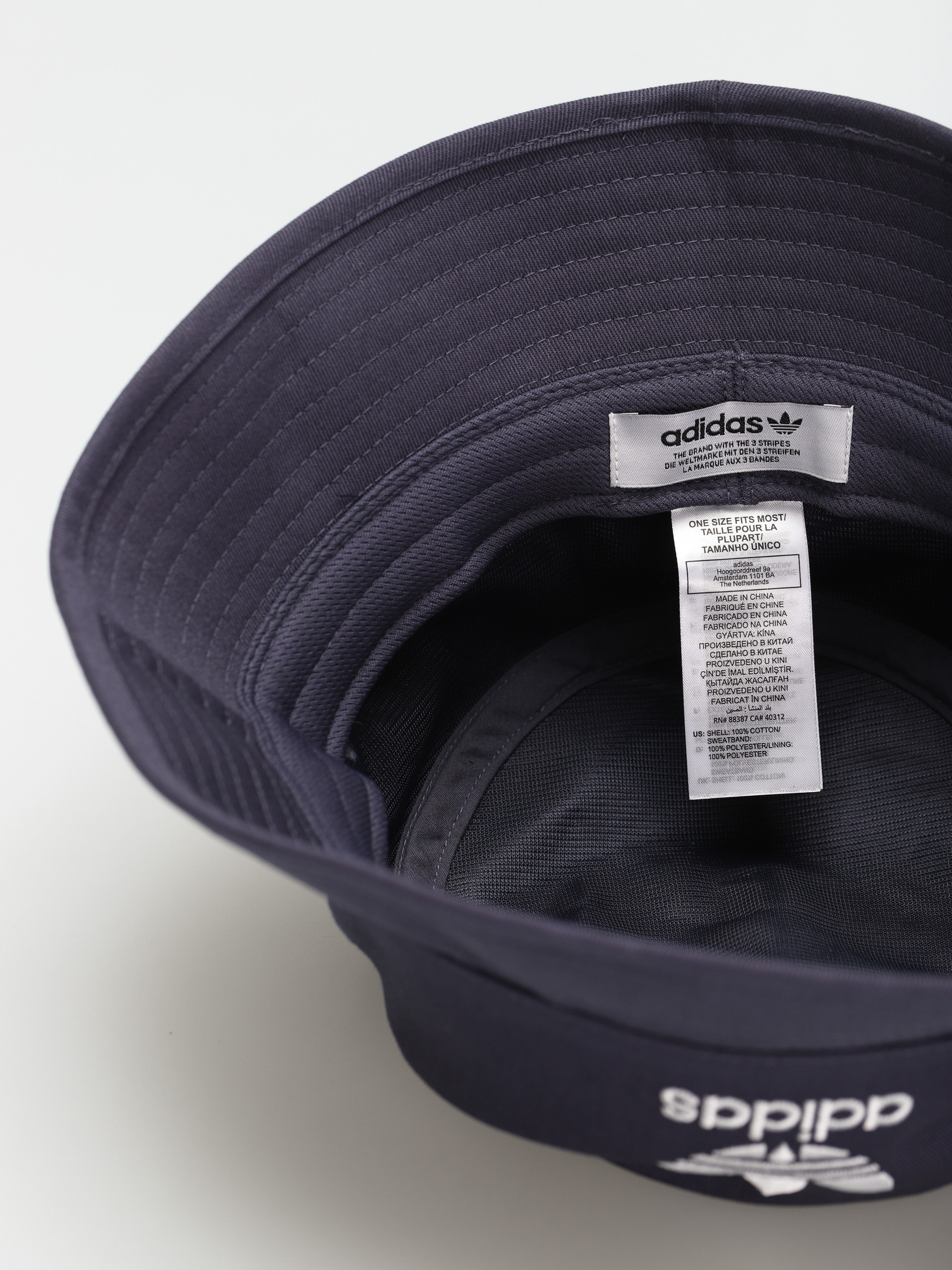 adidas Originals Bucket Hat Ac Kalap (shadow navy)