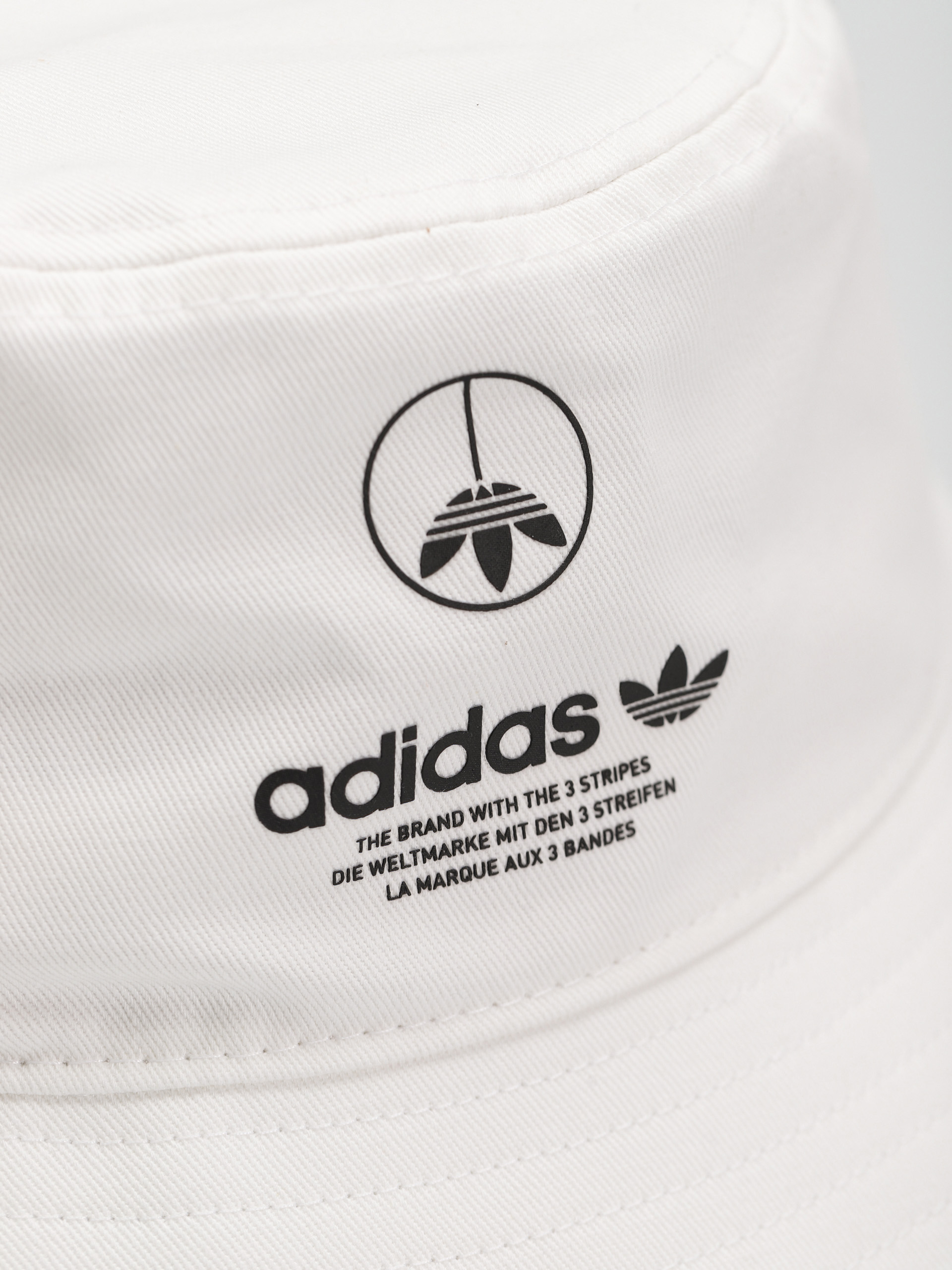 adidas Originals Unite Bucket Kalap (white)