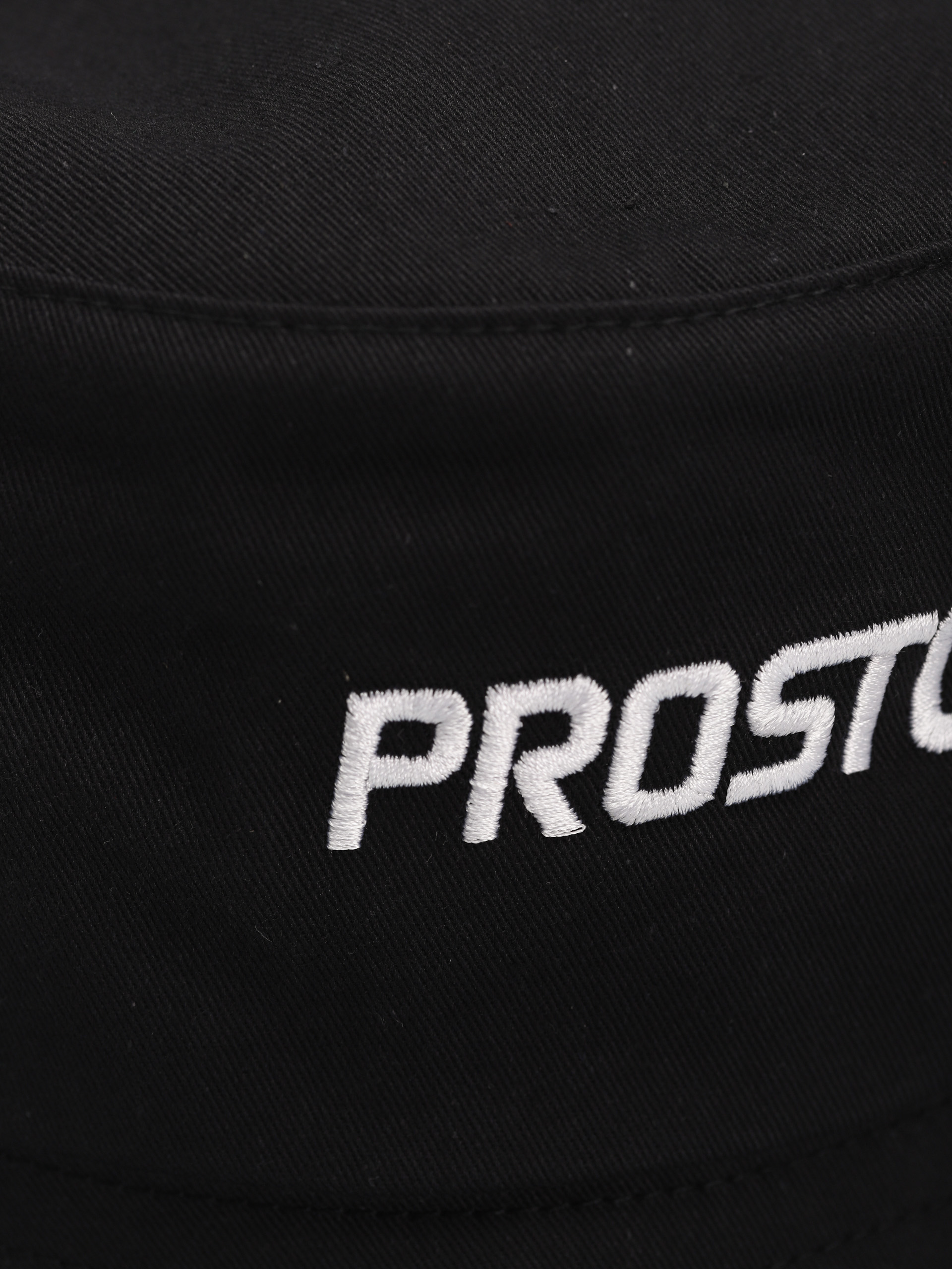 Prosto Better Kalap (black)
