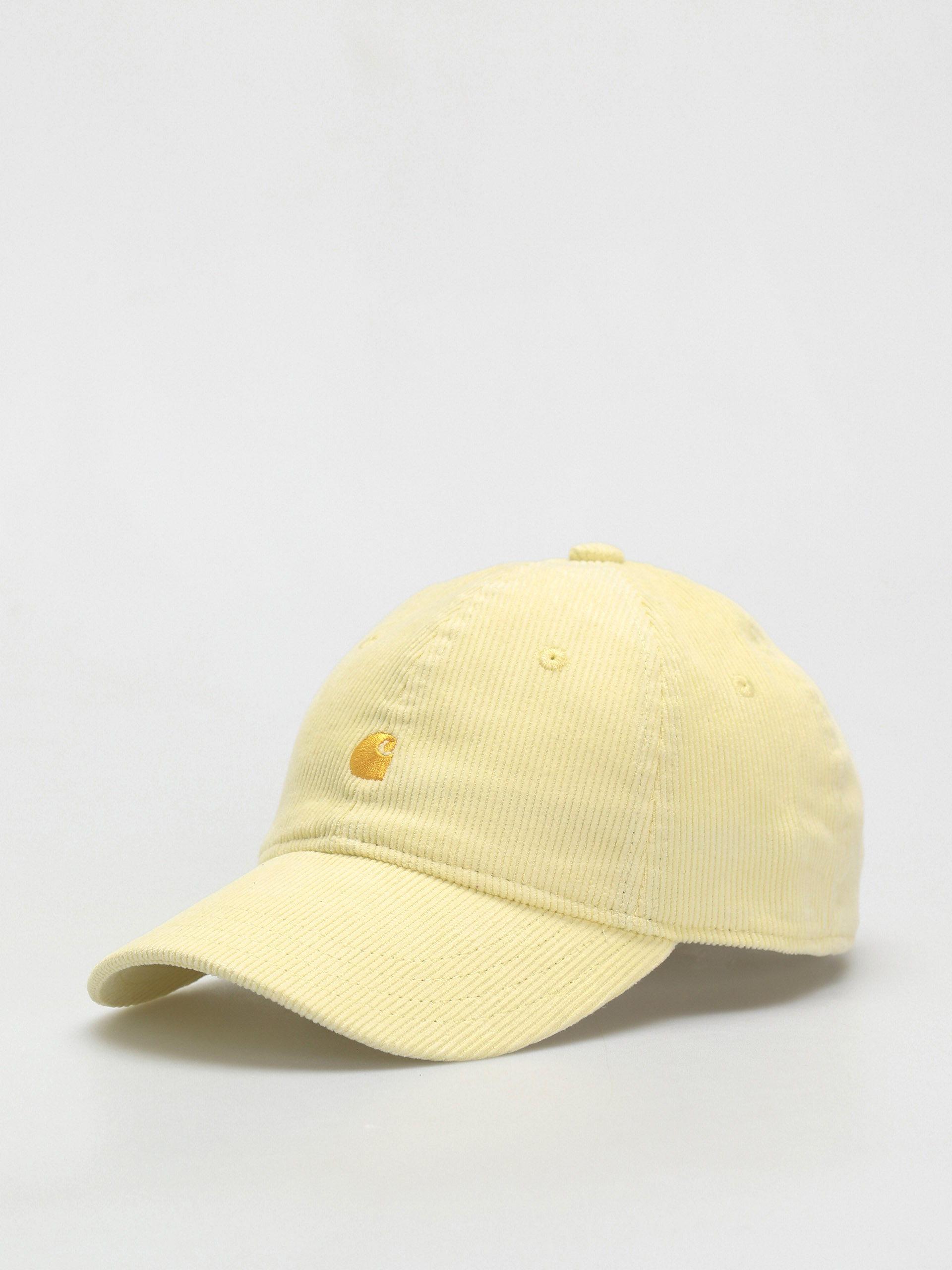 Carhartt WIP Harlem Baseball sapka (soft yellow/popsicle)