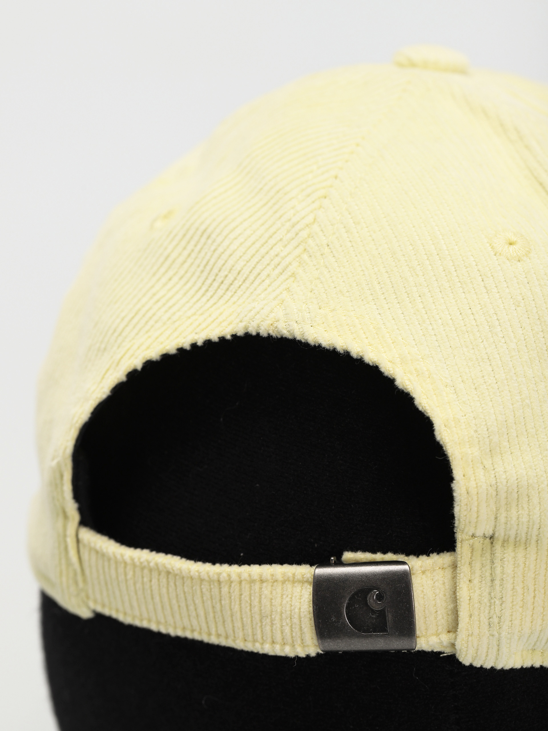 Carhartt WIP Harlem Baseball sapka (soft yellow/popsicle)