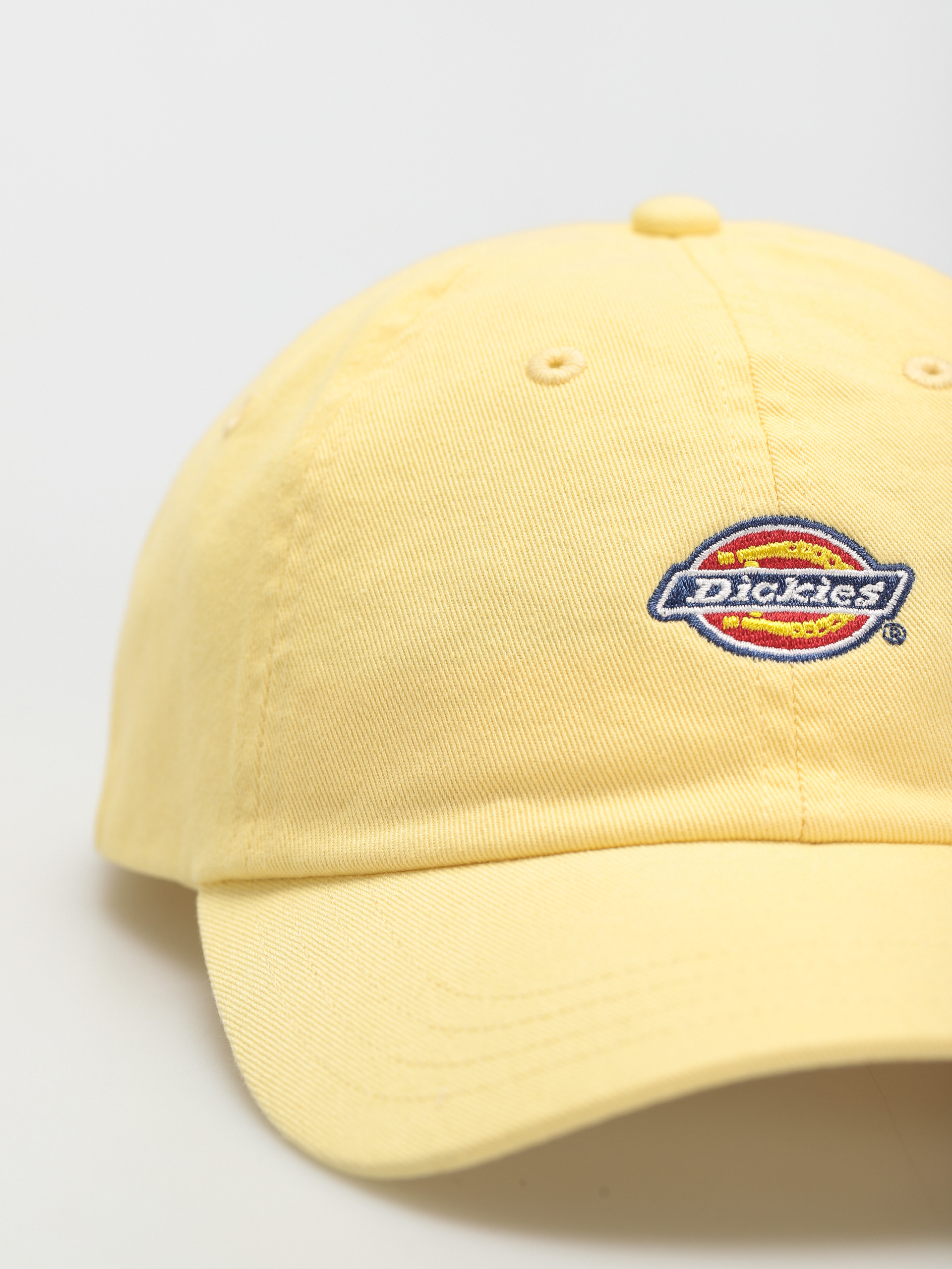 Dickies Hardwick Baseball sapka (pale banana)