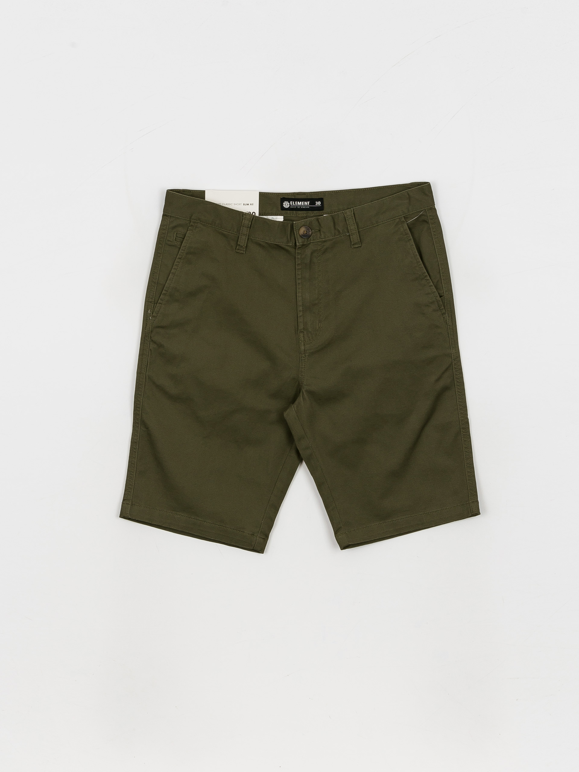 Element Howland Classic Rövidnadrág (army)