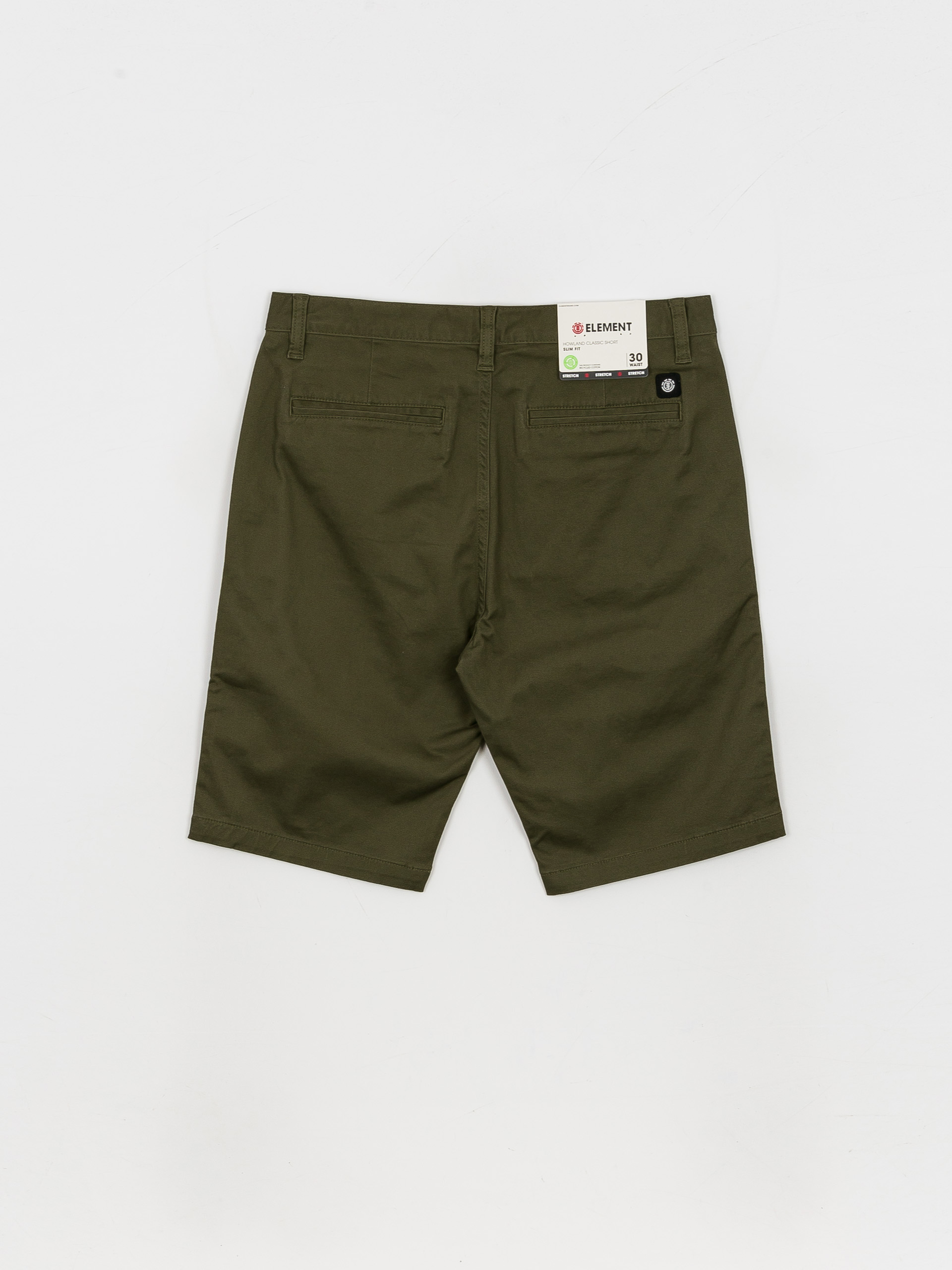 Element Howland Classic Rövidnadrág (army)