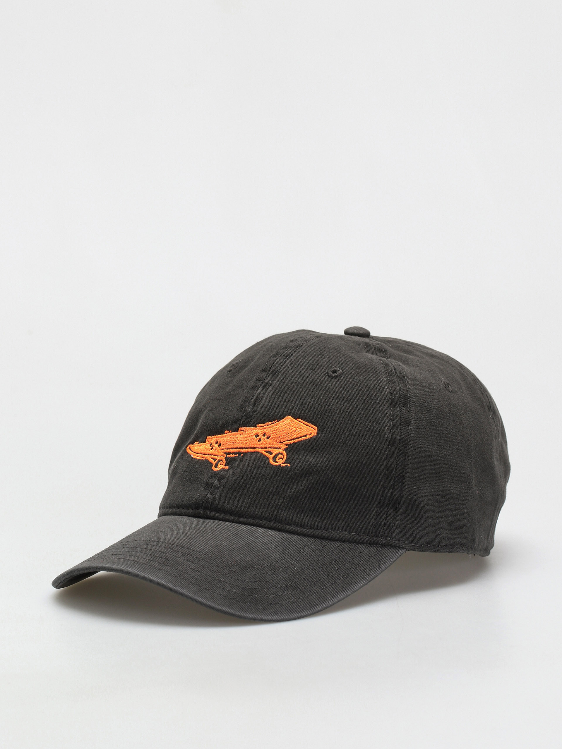 Thunder X Chrystie Dad Hat Baseball sapka (washed black)