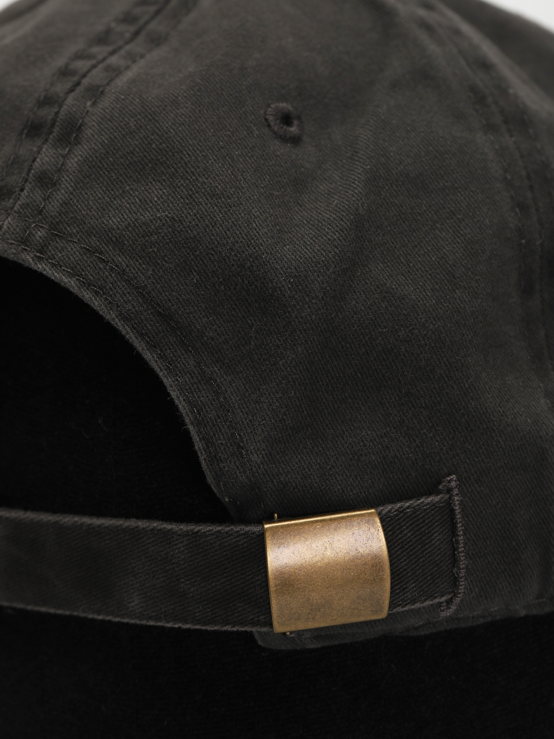 Thunder X Chrystie Dad Hat Baseball sapka (washed black)