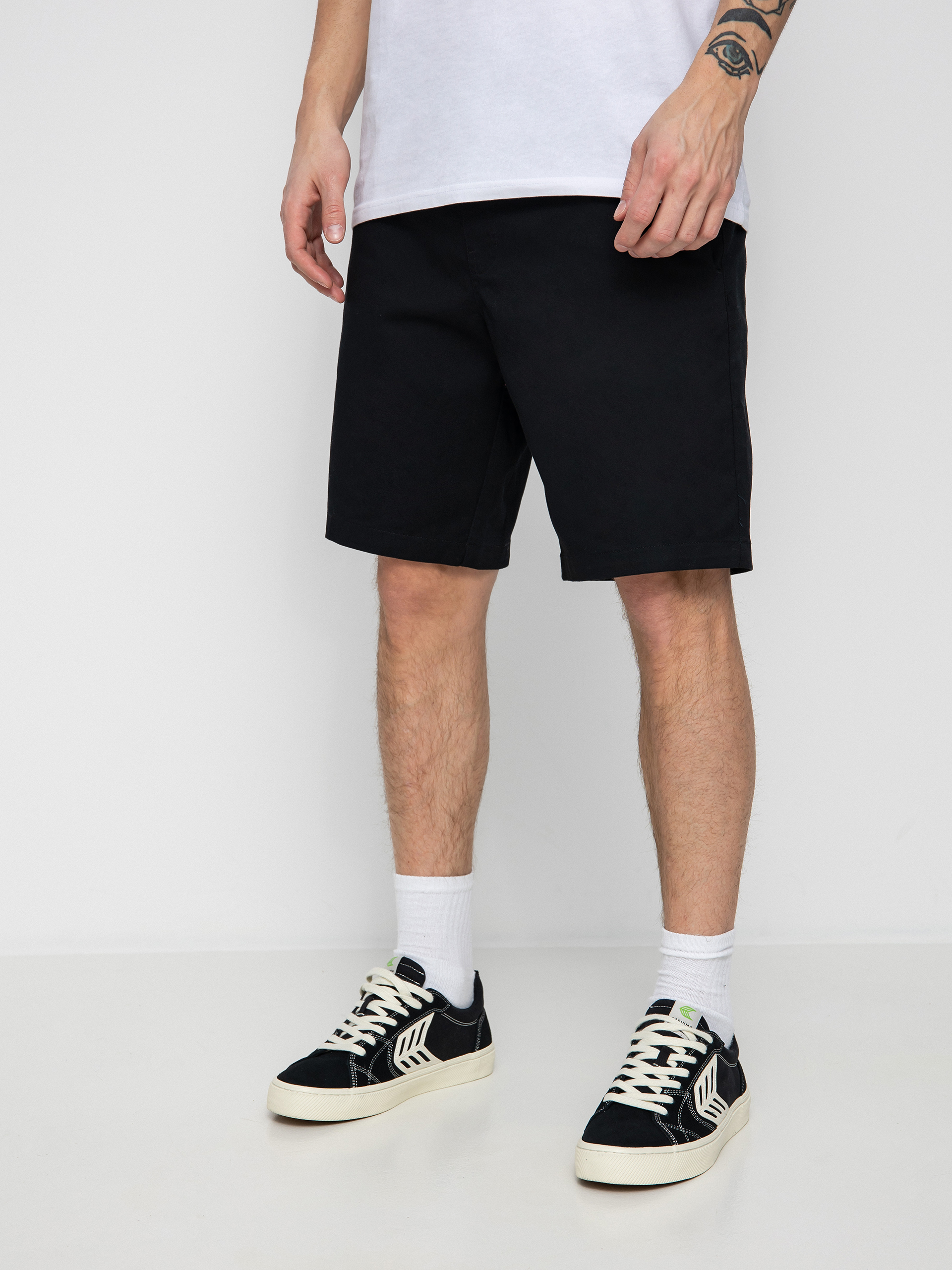 Volcom Frickin Ew 19 Rövidnadrág (black)