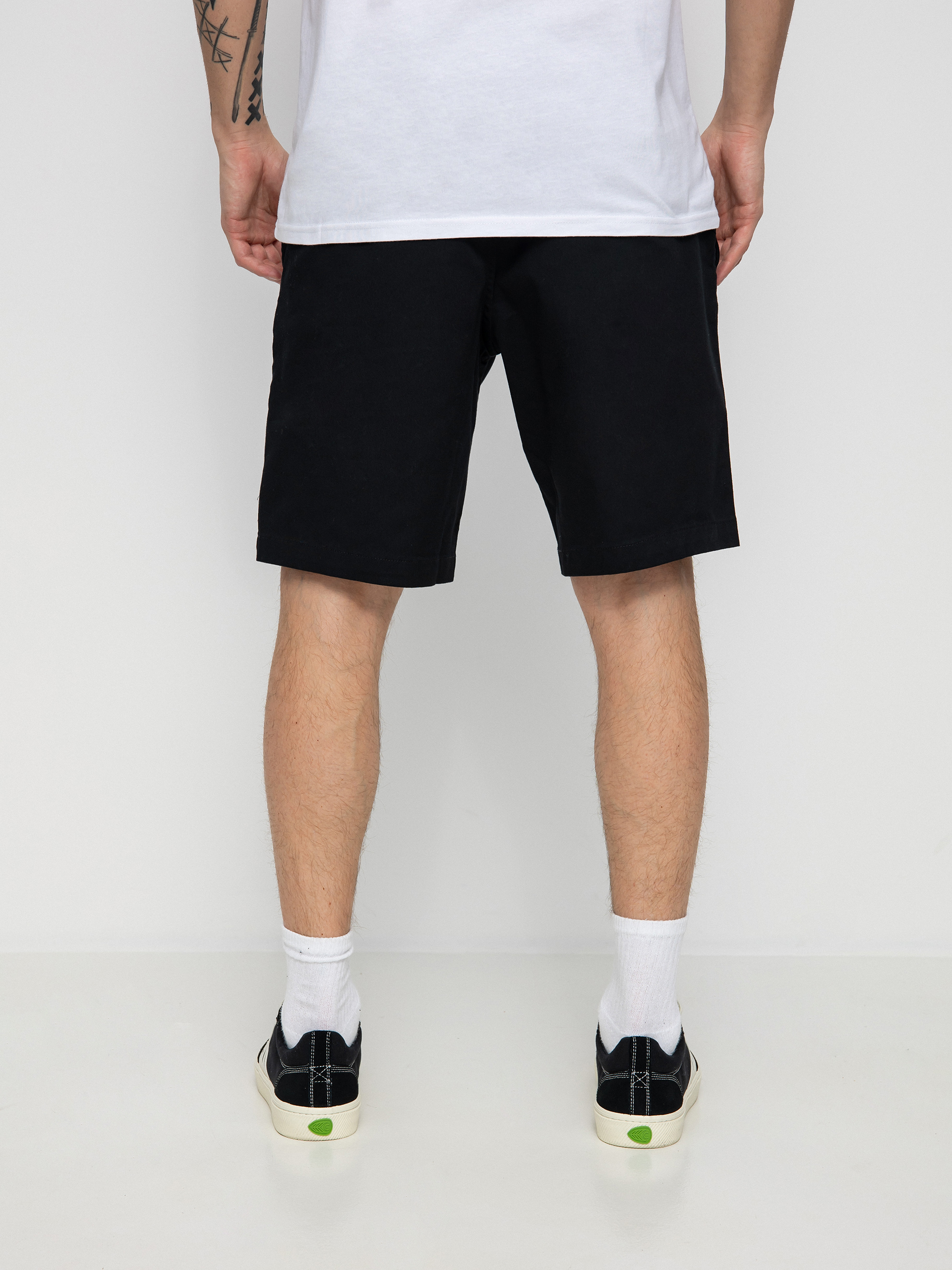 Volcom Frickin Ew 19 Rövidnadrág (black)