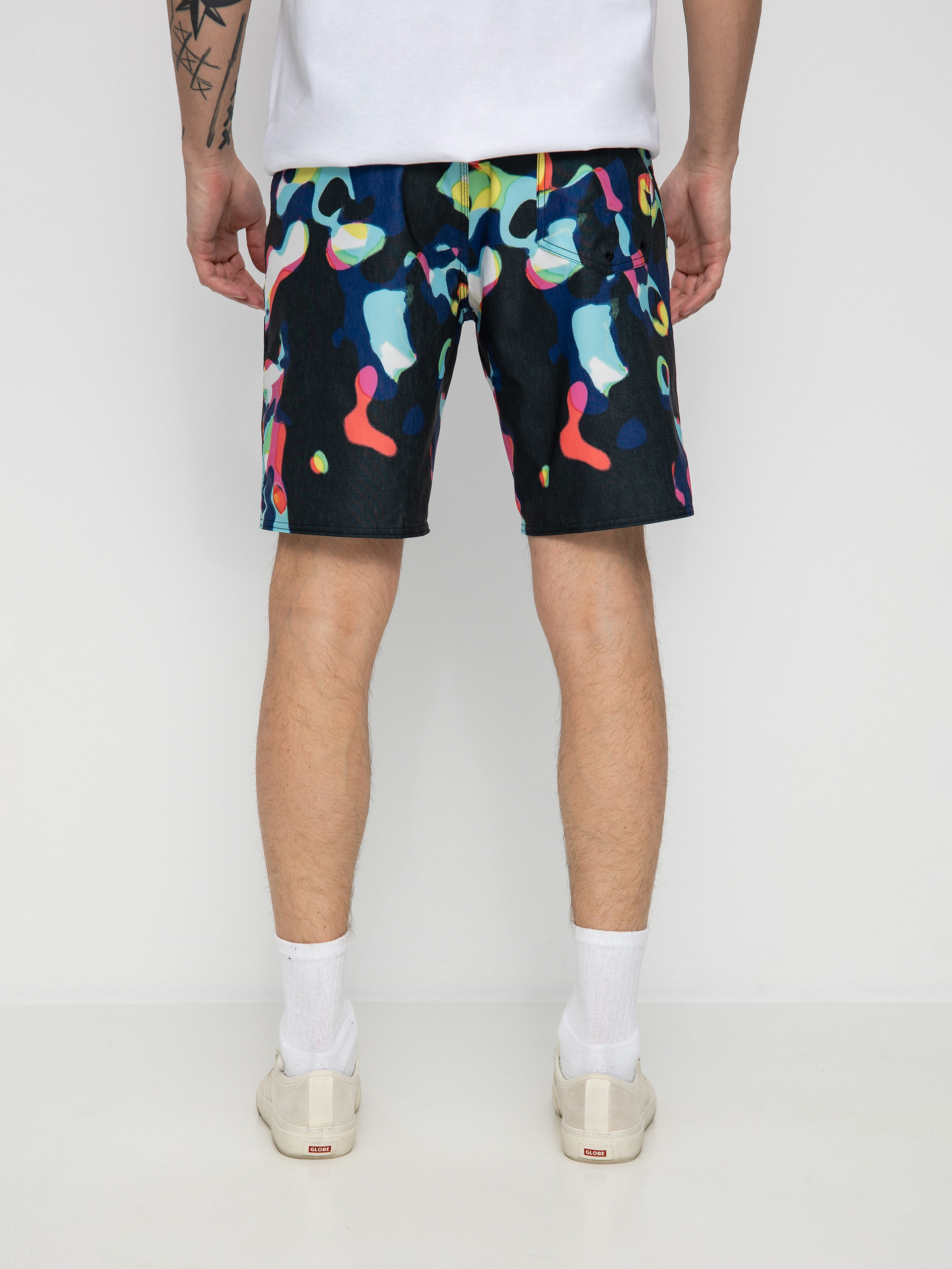 Volcom Saturate Stoney 19 Boardshort (black)