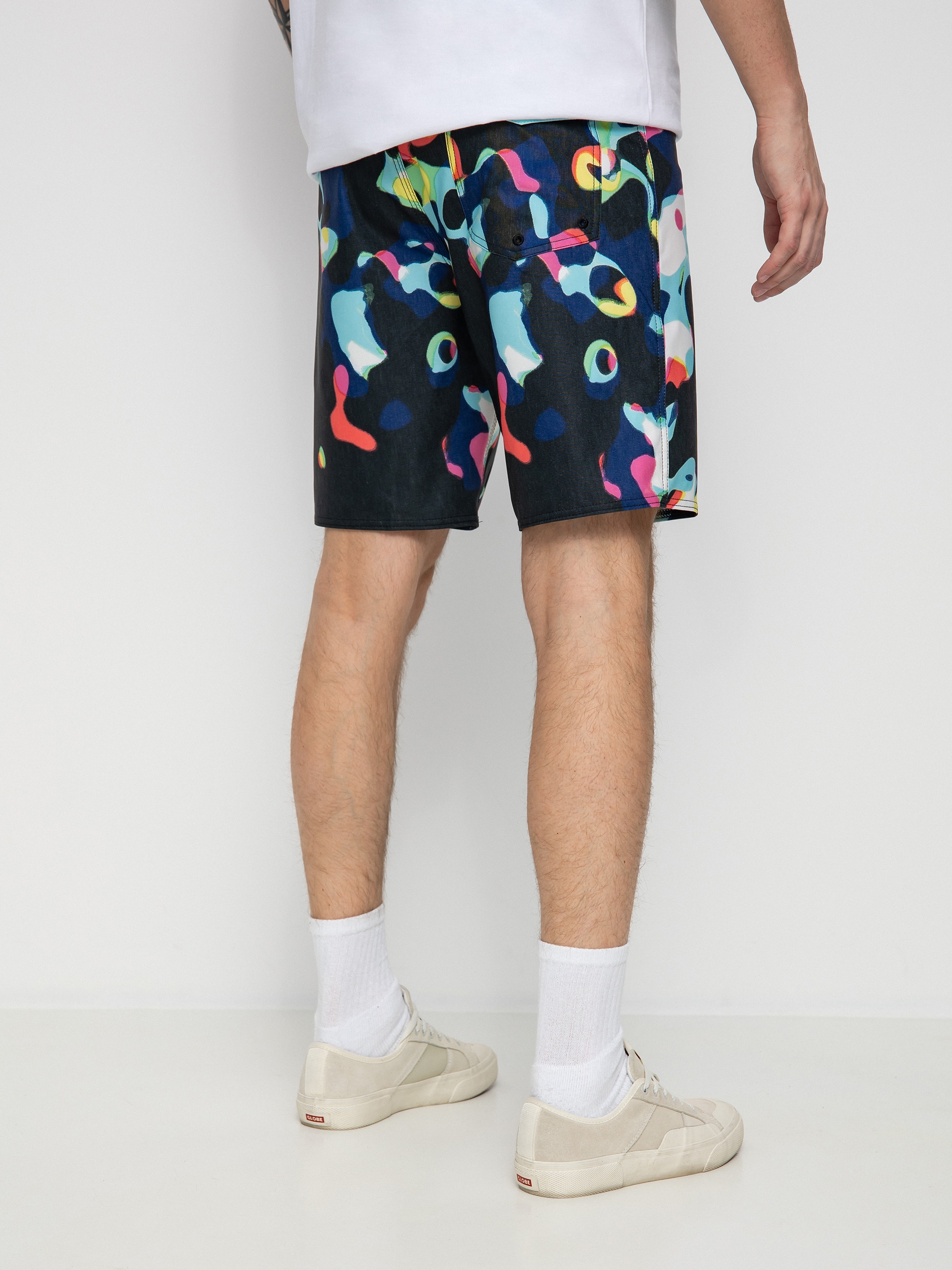 Volcom Saturate Stoney 19 Boardshort (black)