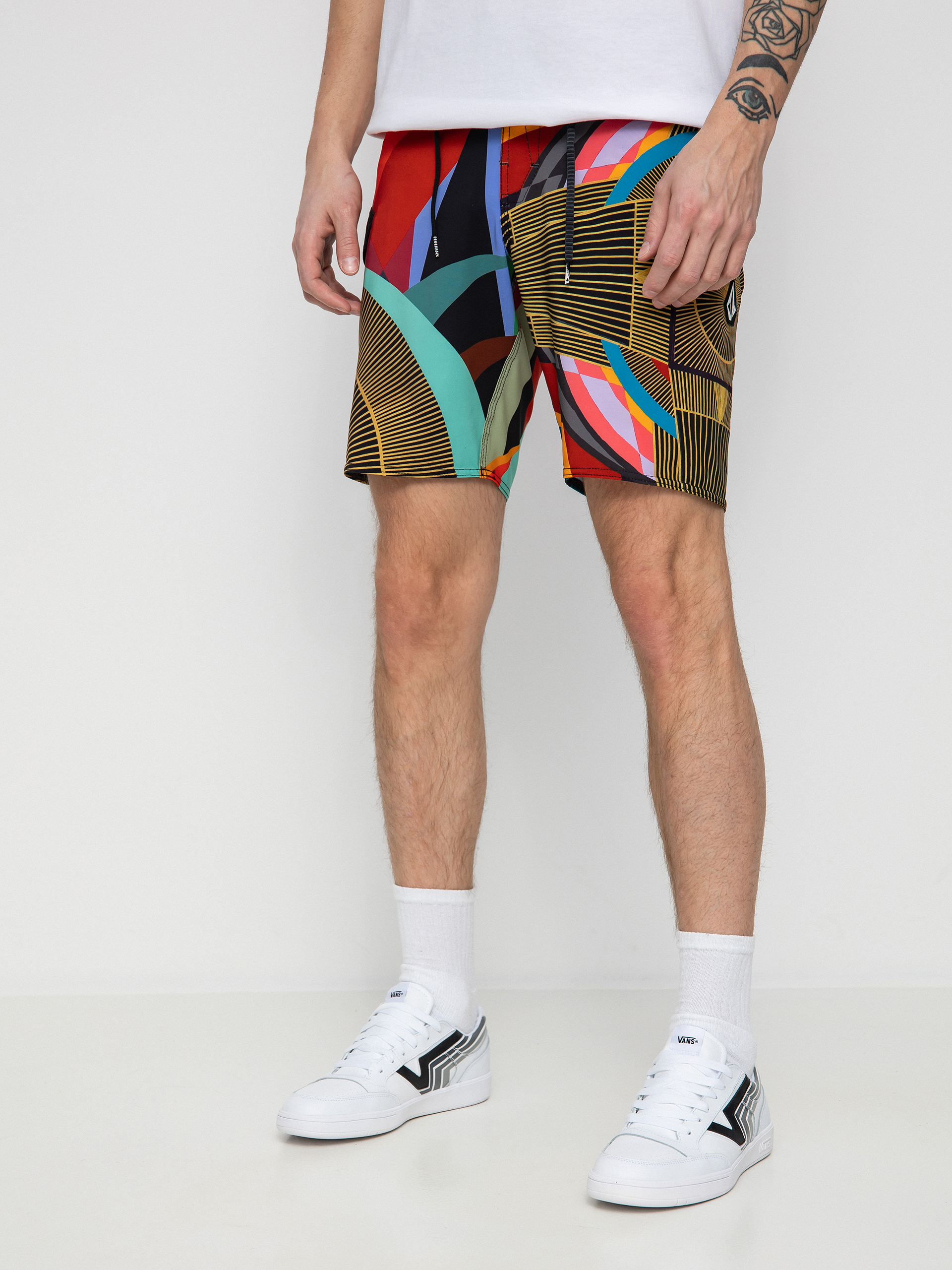 Volcom Thomas Hooper Mod 19 Boardshort (multi)