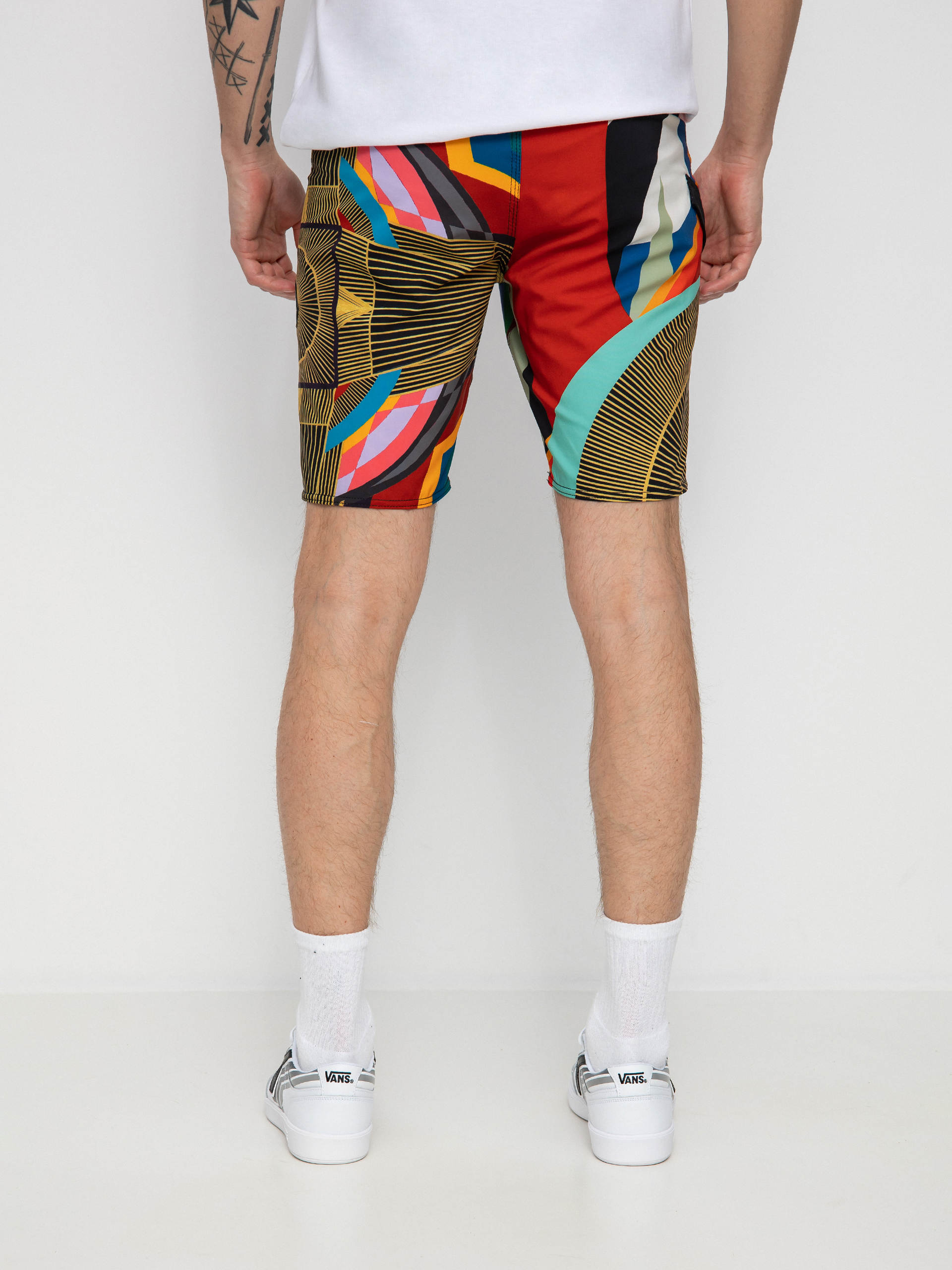 Volcom Thomas Hooper Mod 19 Boardshort (multi)