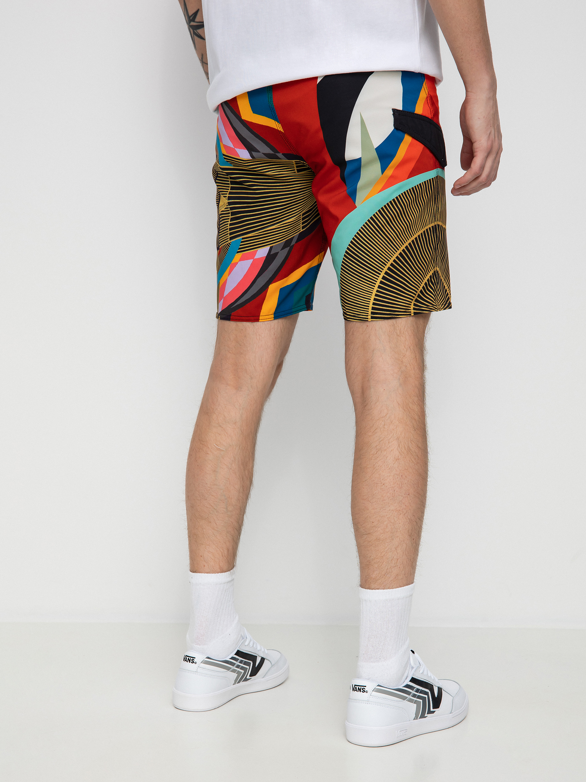 Volcom Thomas Hooper Mod 19 Boardshort (multi)