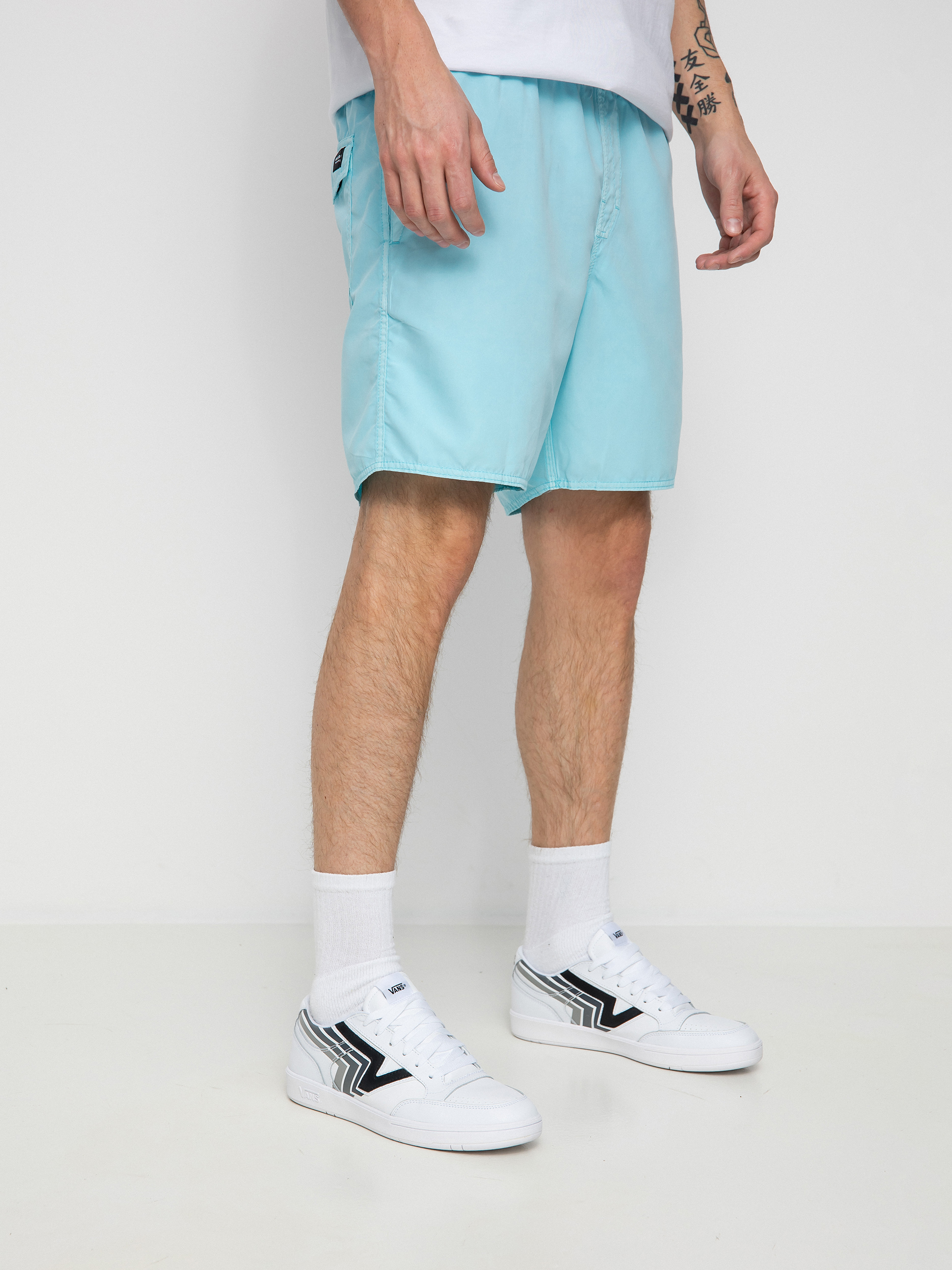 Volcom Center Trunk 17 Rövidnadrág (antigua sand)