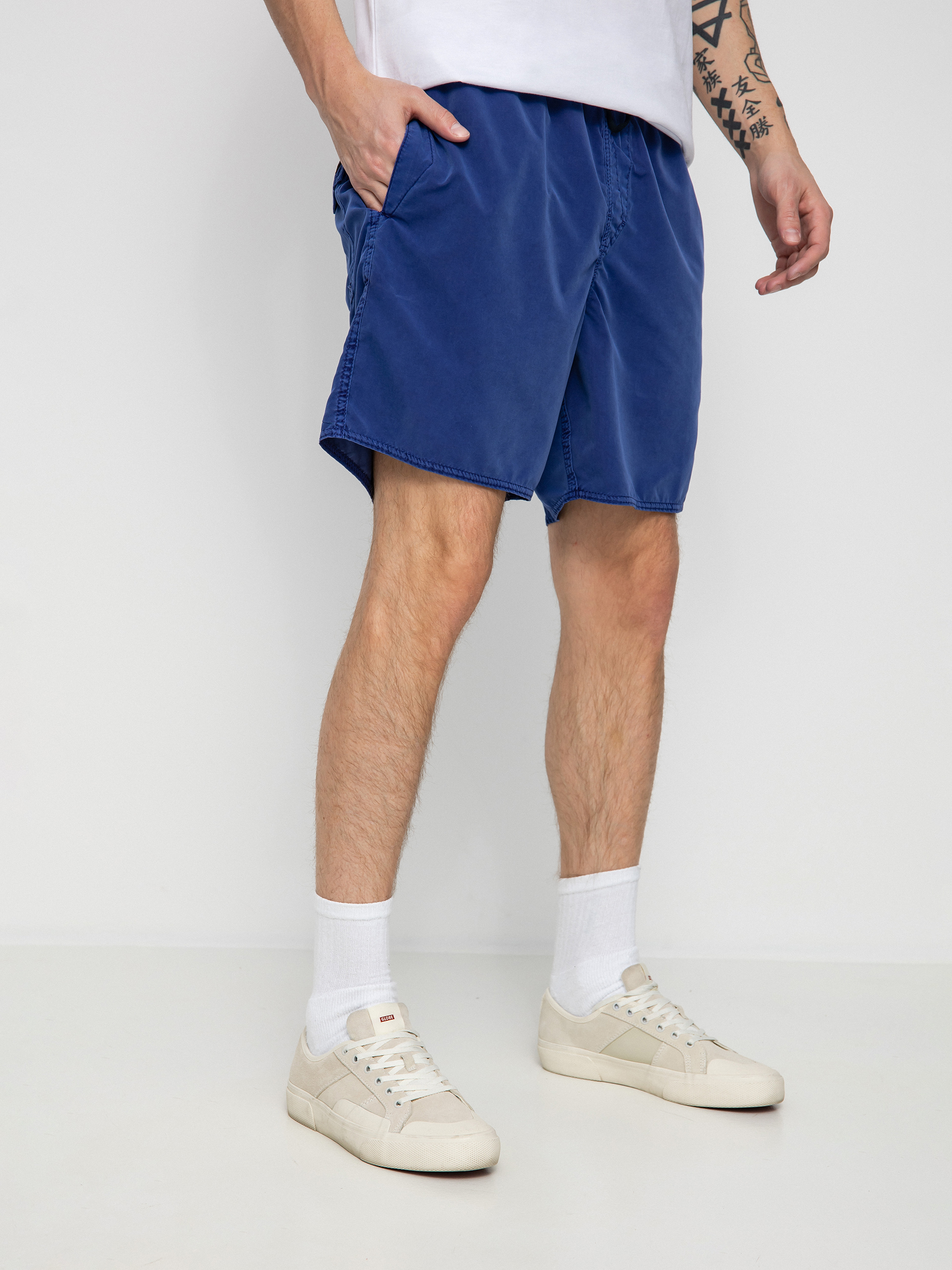 Volcom Center Trunk 17 Rövidnadrág (blueprint)