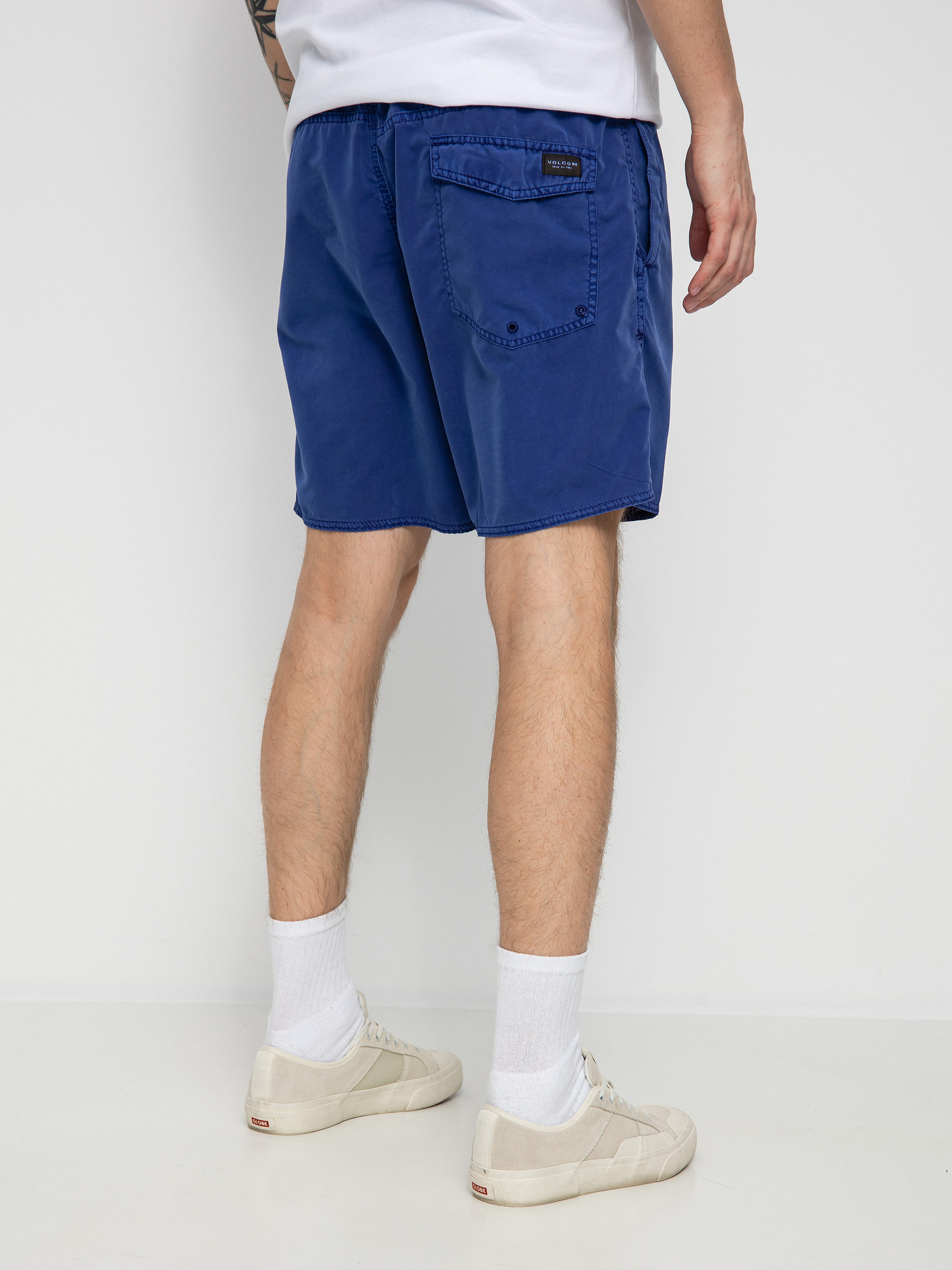 Volcom Center Trunk 17 Rövidnadrág (blueprint)
