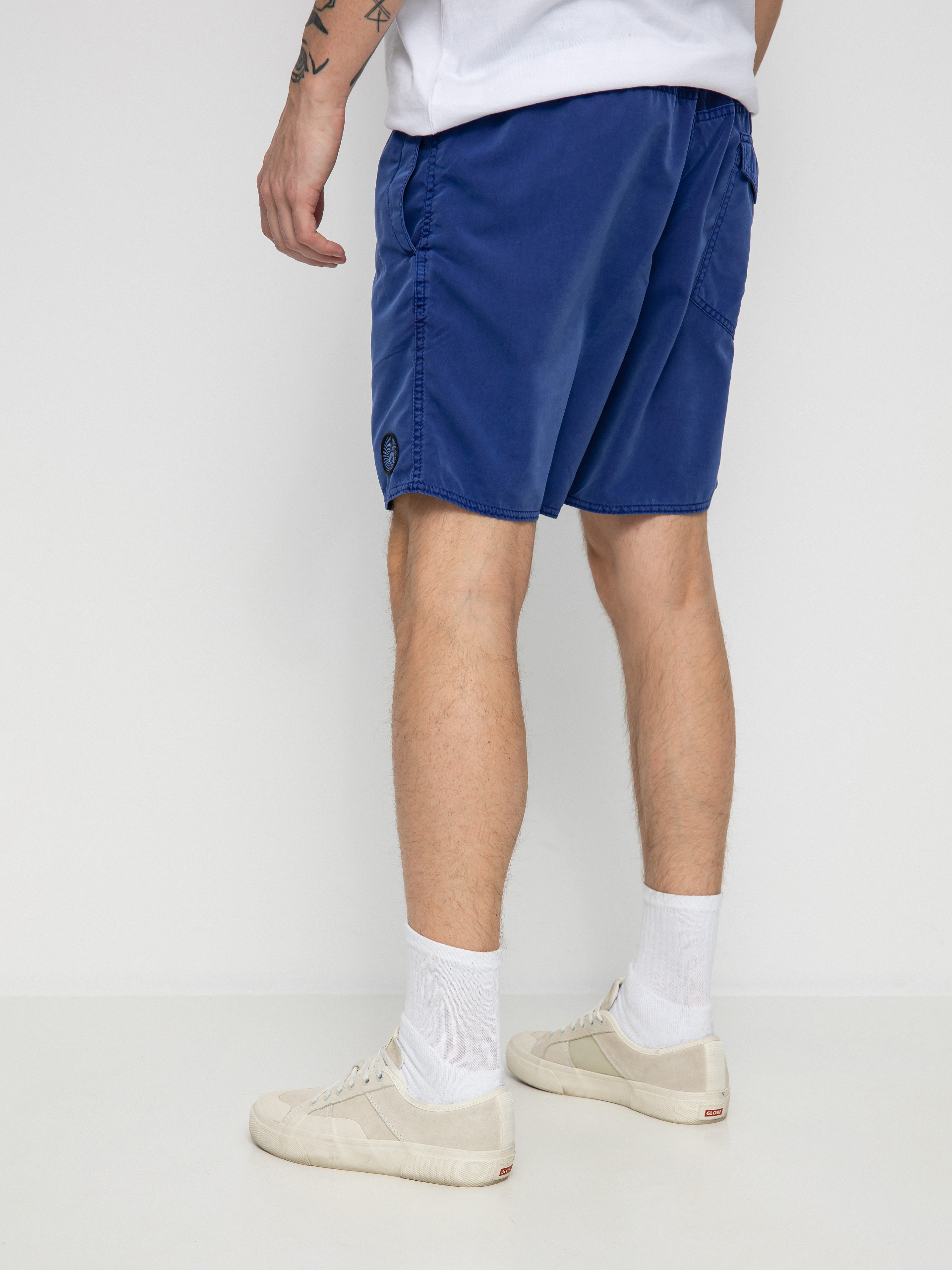 Volcom Center Trunk 17 Rövidnadrág (blueprint)