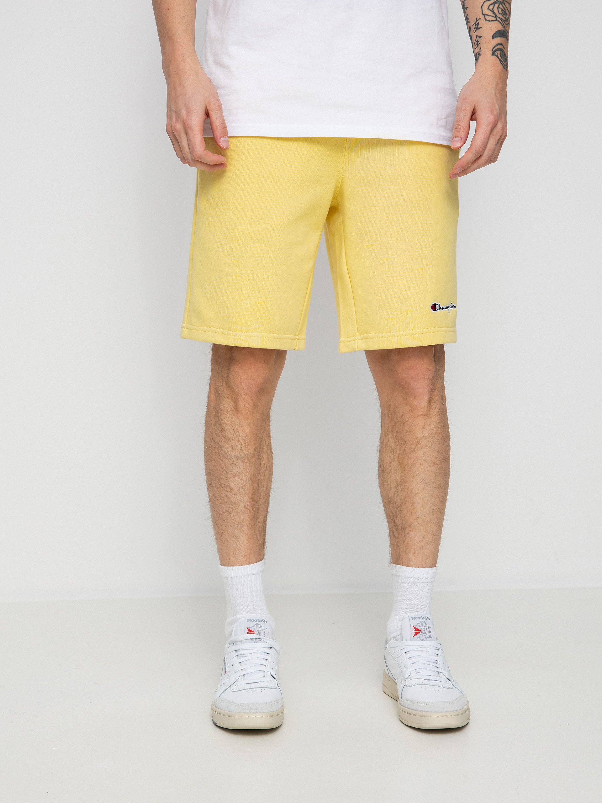 Champion Bermuda 217068 Rövidnadrág (dus)