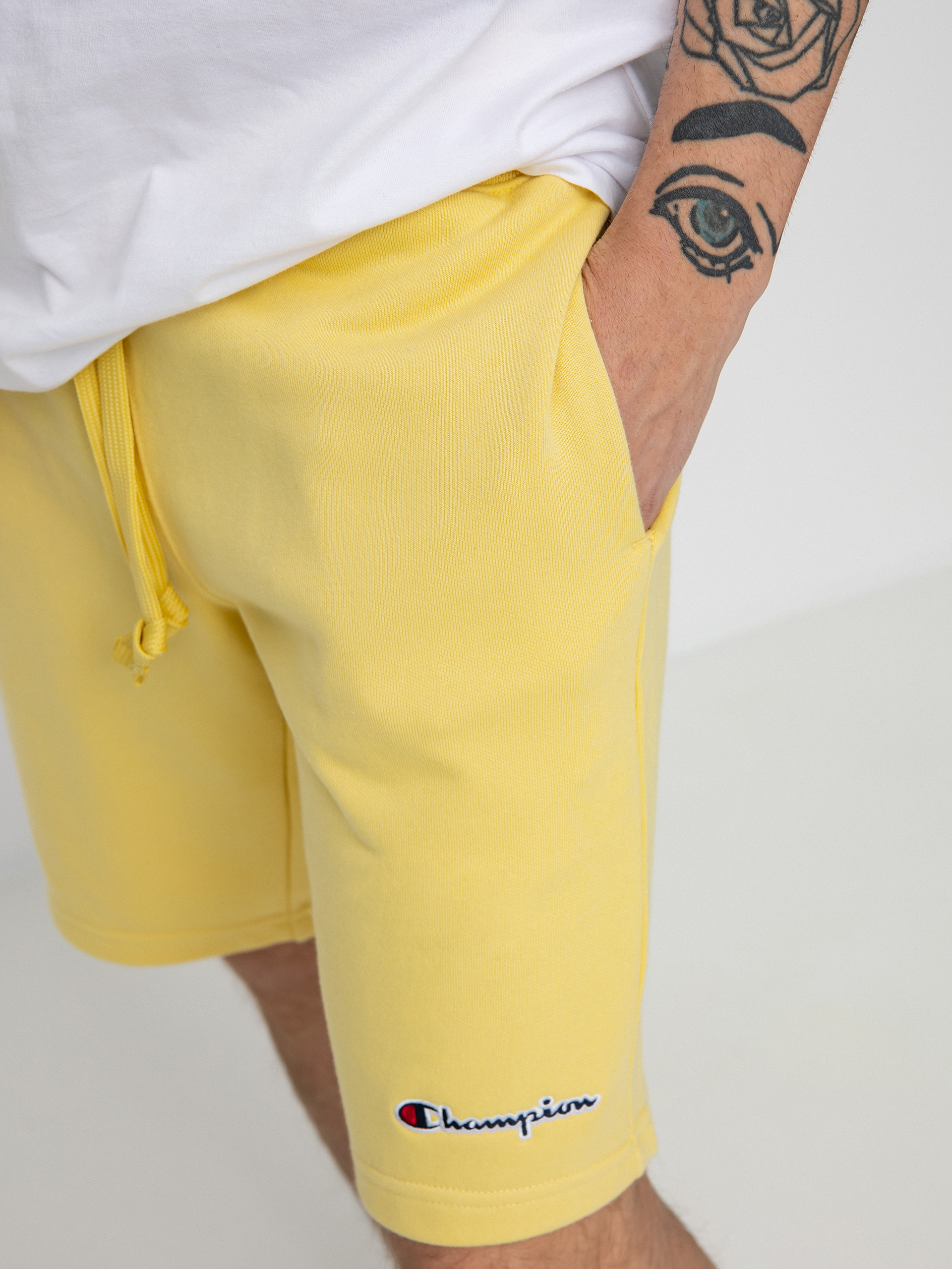 Champion Bermuda 217068 Rövidnadrág (dus)