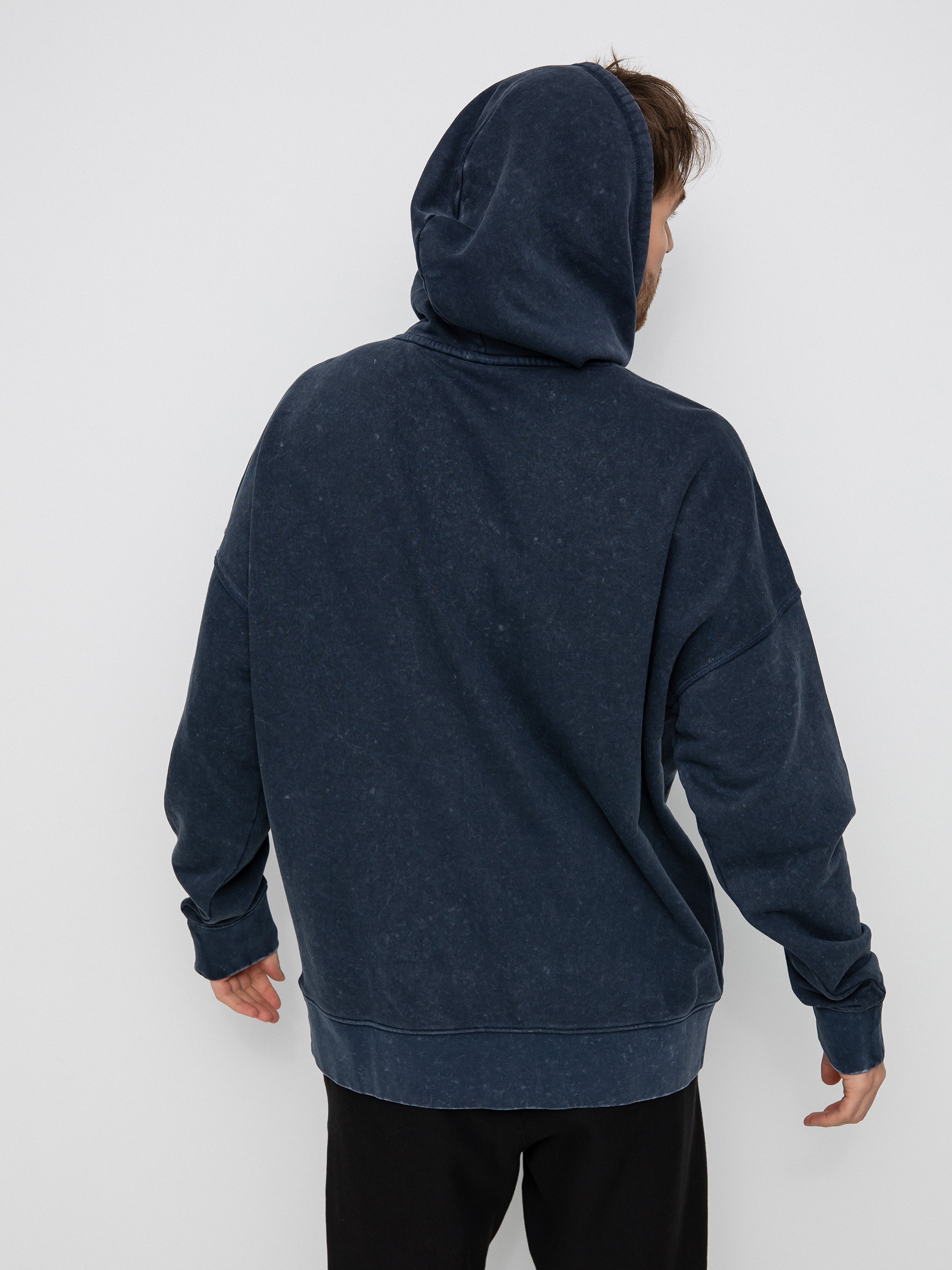 Champion Hooded Sweatshirt 217083 HD Kapucnis pulóver (nvb)