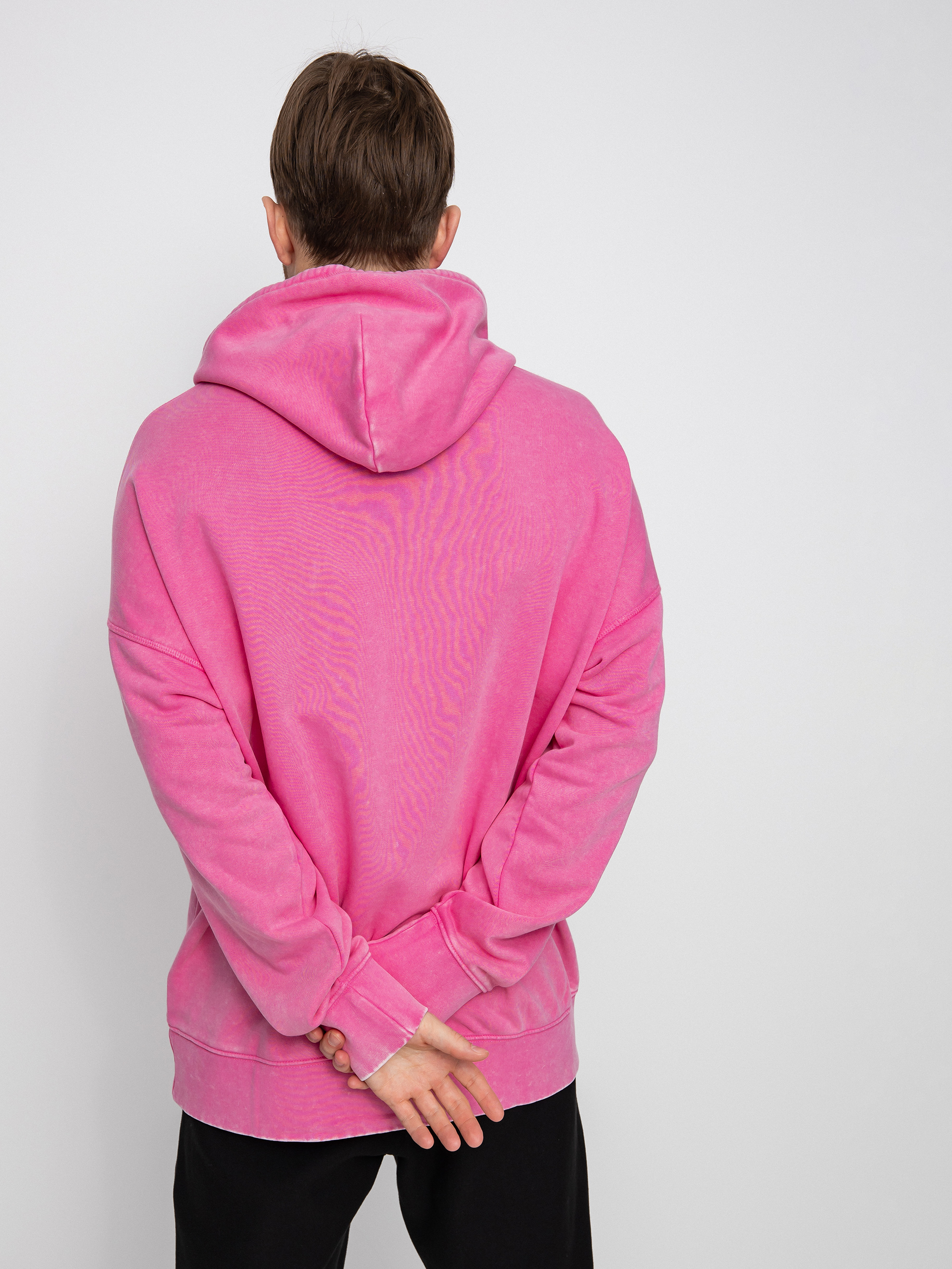 Champion Hooded Sweatshirt 217083 HD Kapucnis pulóver (ibr)