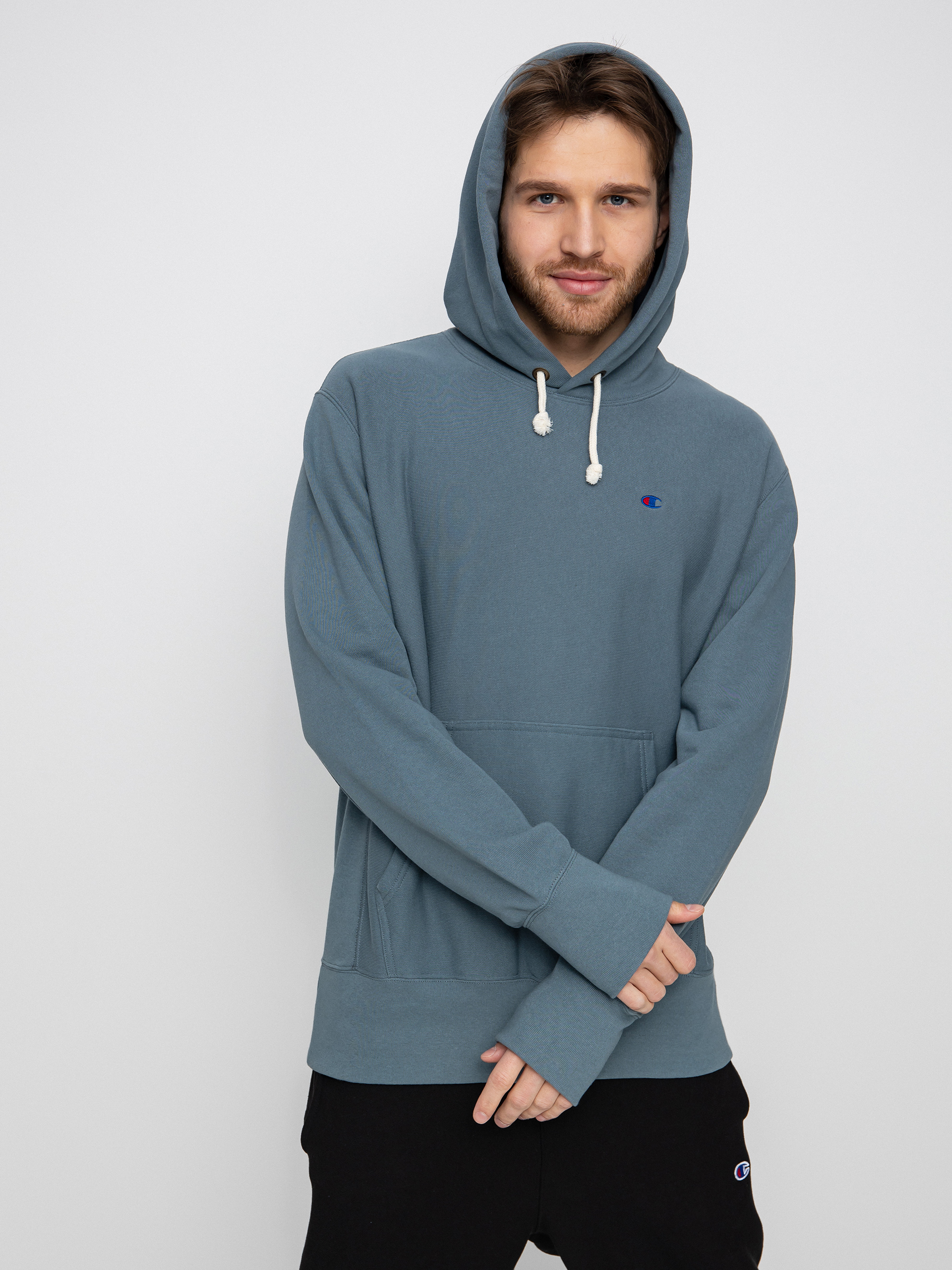 Champion Hooded Sweatshirt 217233 HD Kapucnis pulóver (gpg)
