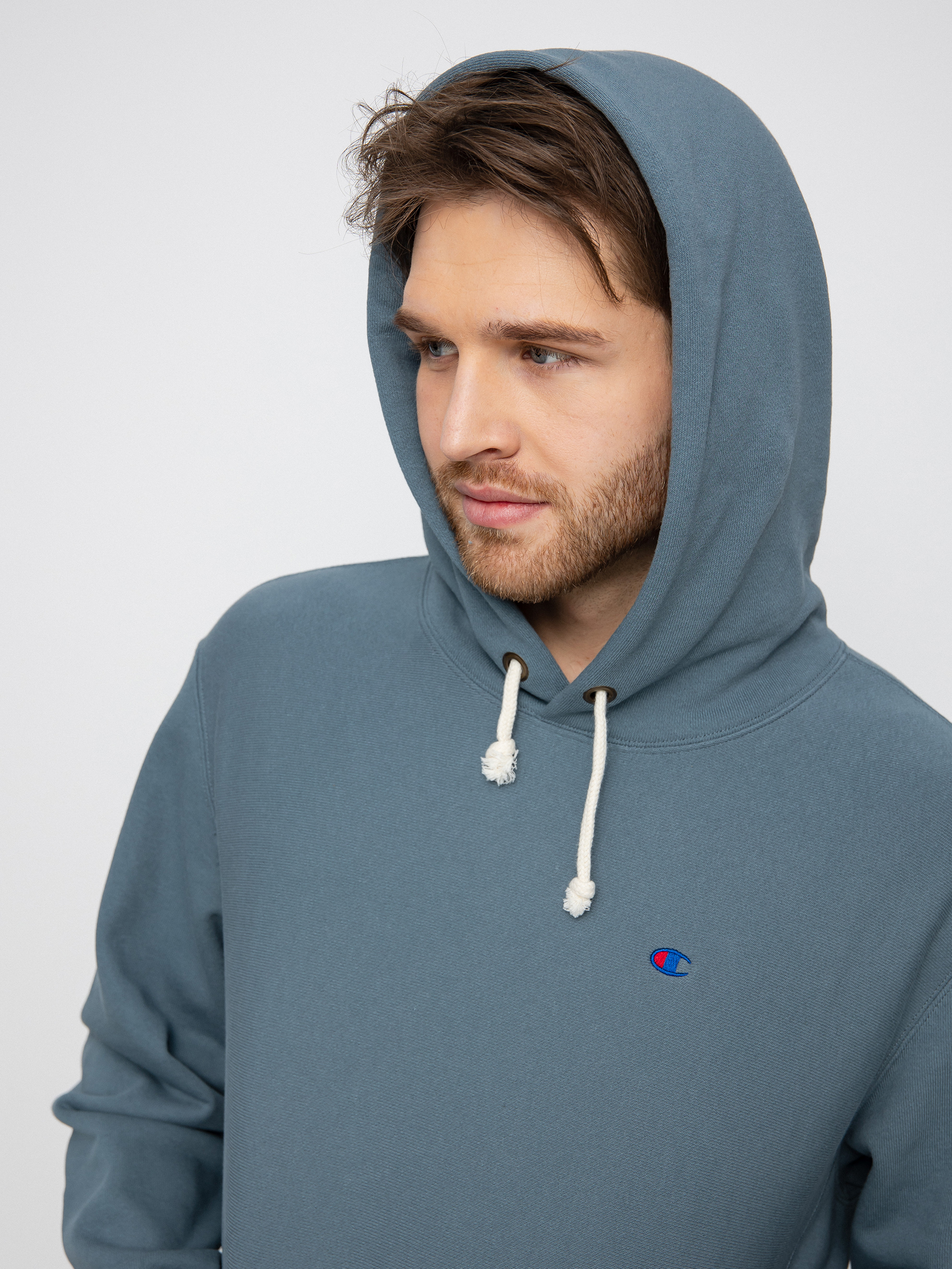 Champion Hooded Sweatshirt 217233 HD Kapucnis pulóver (gpg)