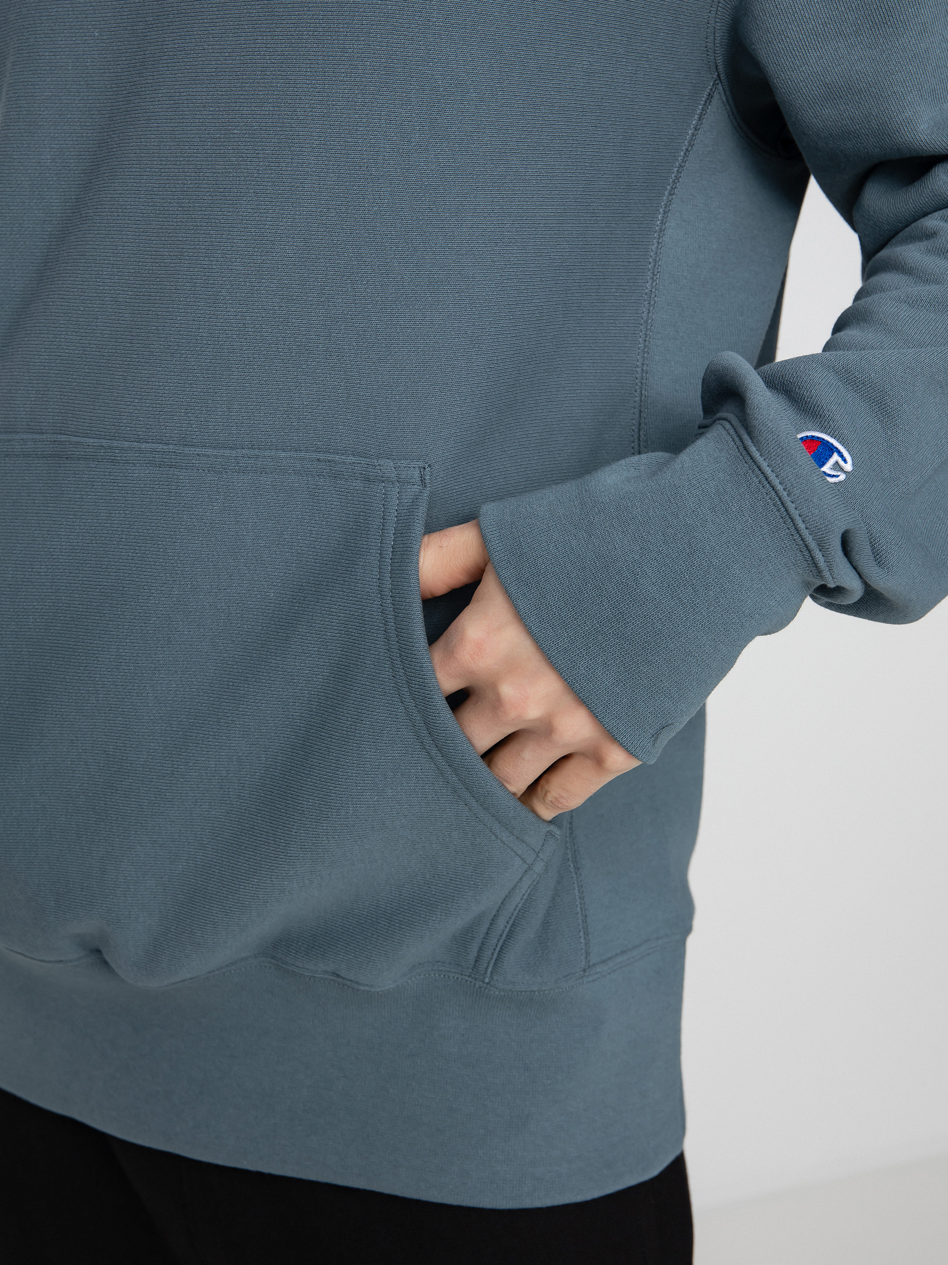 Champion Hooded Sweatshirt 217233 HD Kapucnis pulóver (gpg)