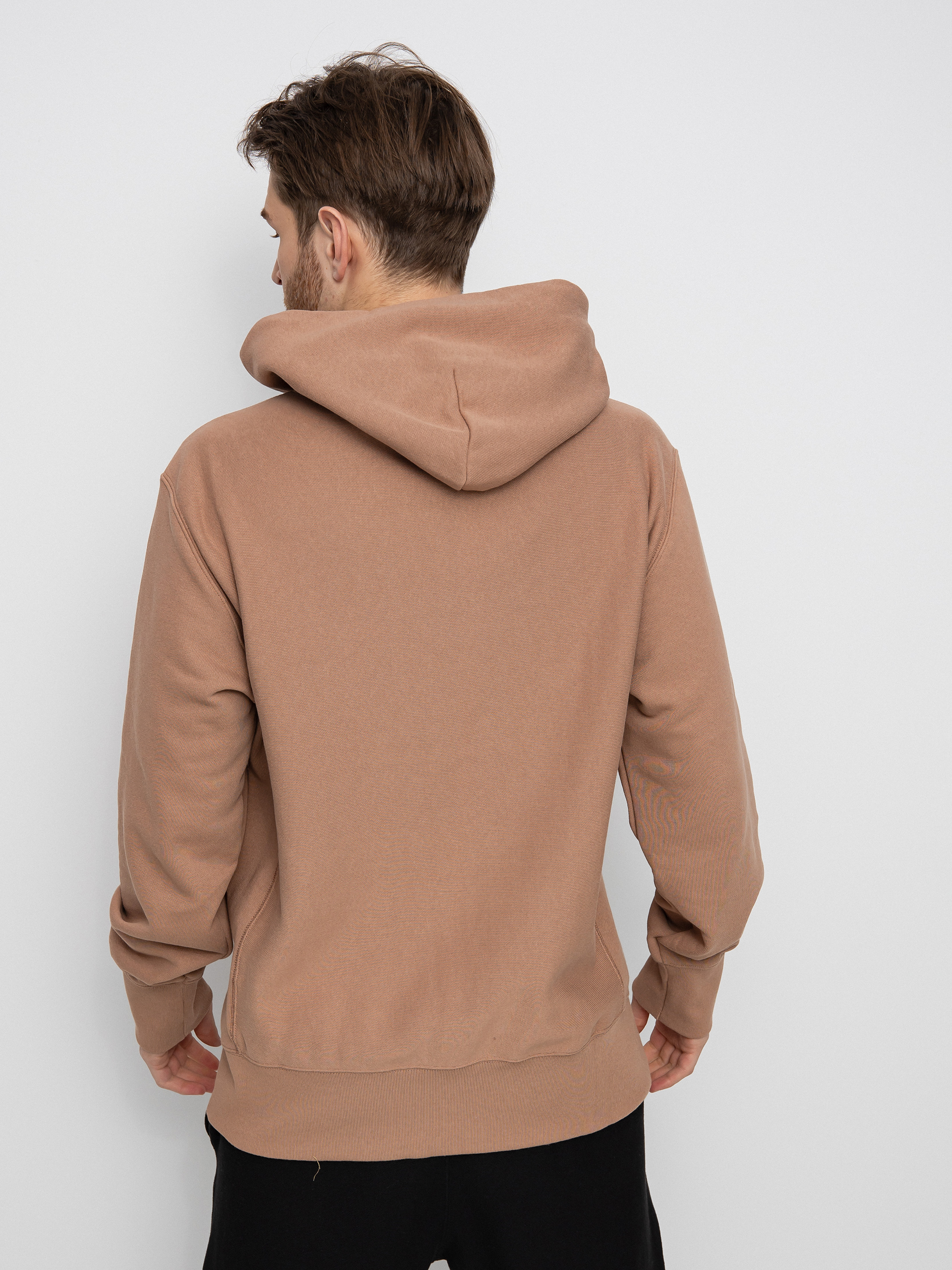 Champion Hooded Sweatshirt 217233 HD Kapucnis pulóver (bvf)