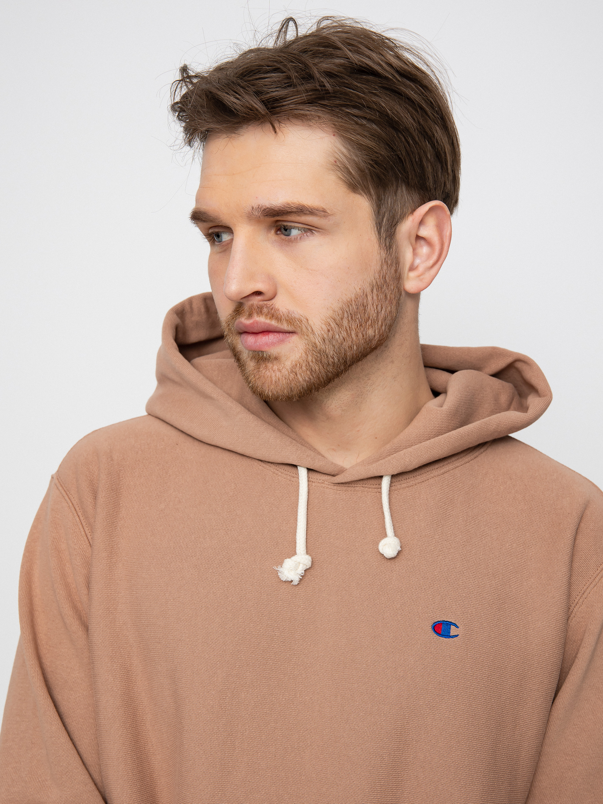 Champion Hooded Sweatshirt 217233 HD Kapucnis pulóver (bvf)